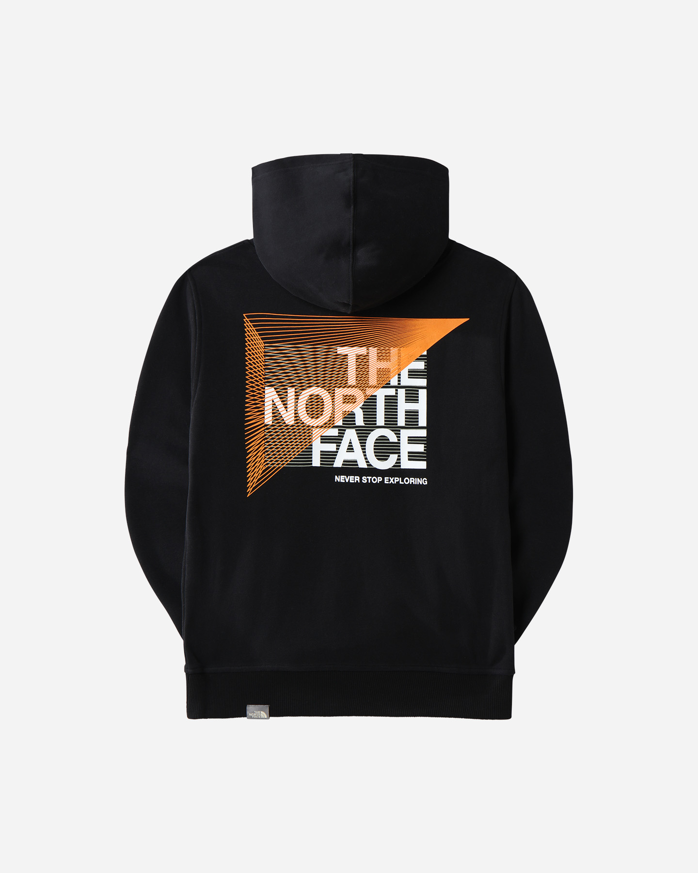 Felpa THE NORTH FACE LOGO BACK 3D JR - 3 | Cisalfa Sport