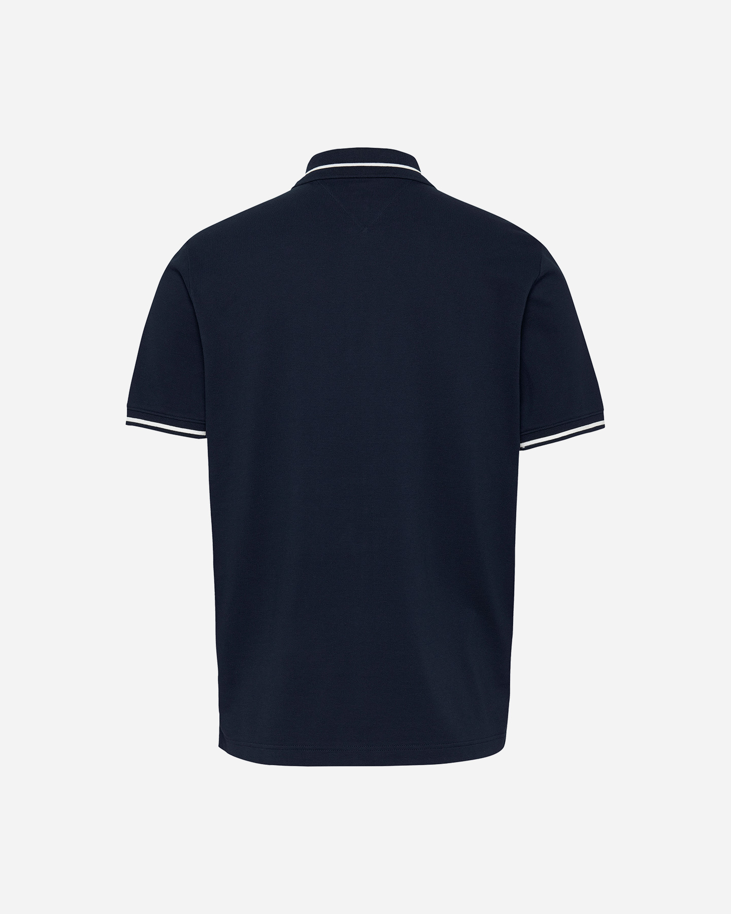 Polo TOMMY HILFIGER PIQUET M - Blu - 1 | Cisalfa Sport