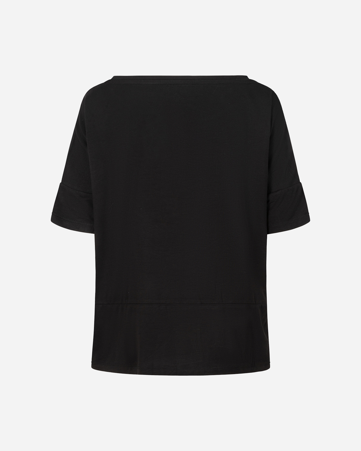 T-shirt DACK'S ESSENTIAL W - Nero - 1 | Cisalfa Sport