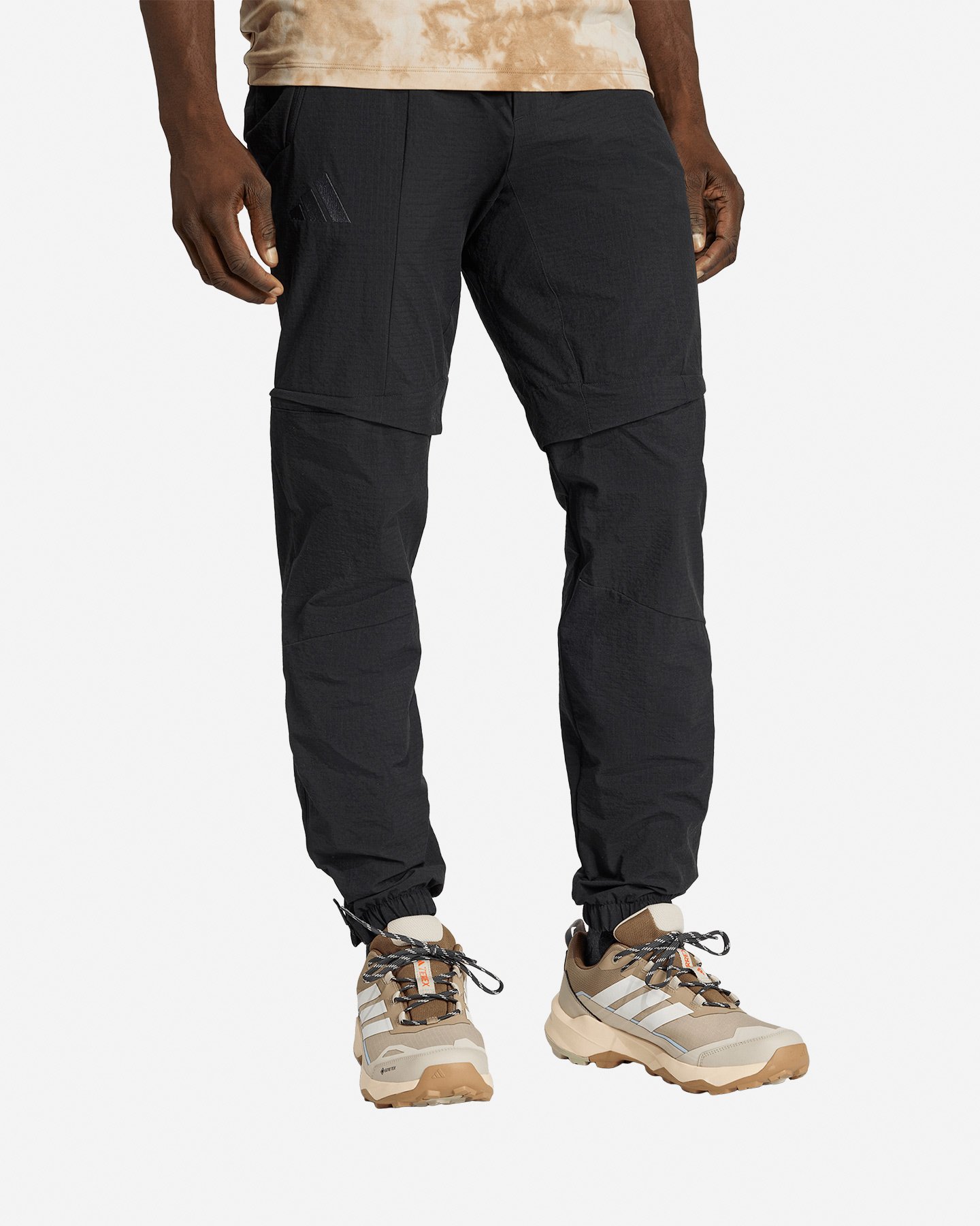 Pantalone outdoor ADIDAS TERREX XPERIOR UTILITAS M - Nero - 1 | Cisalfa Sport