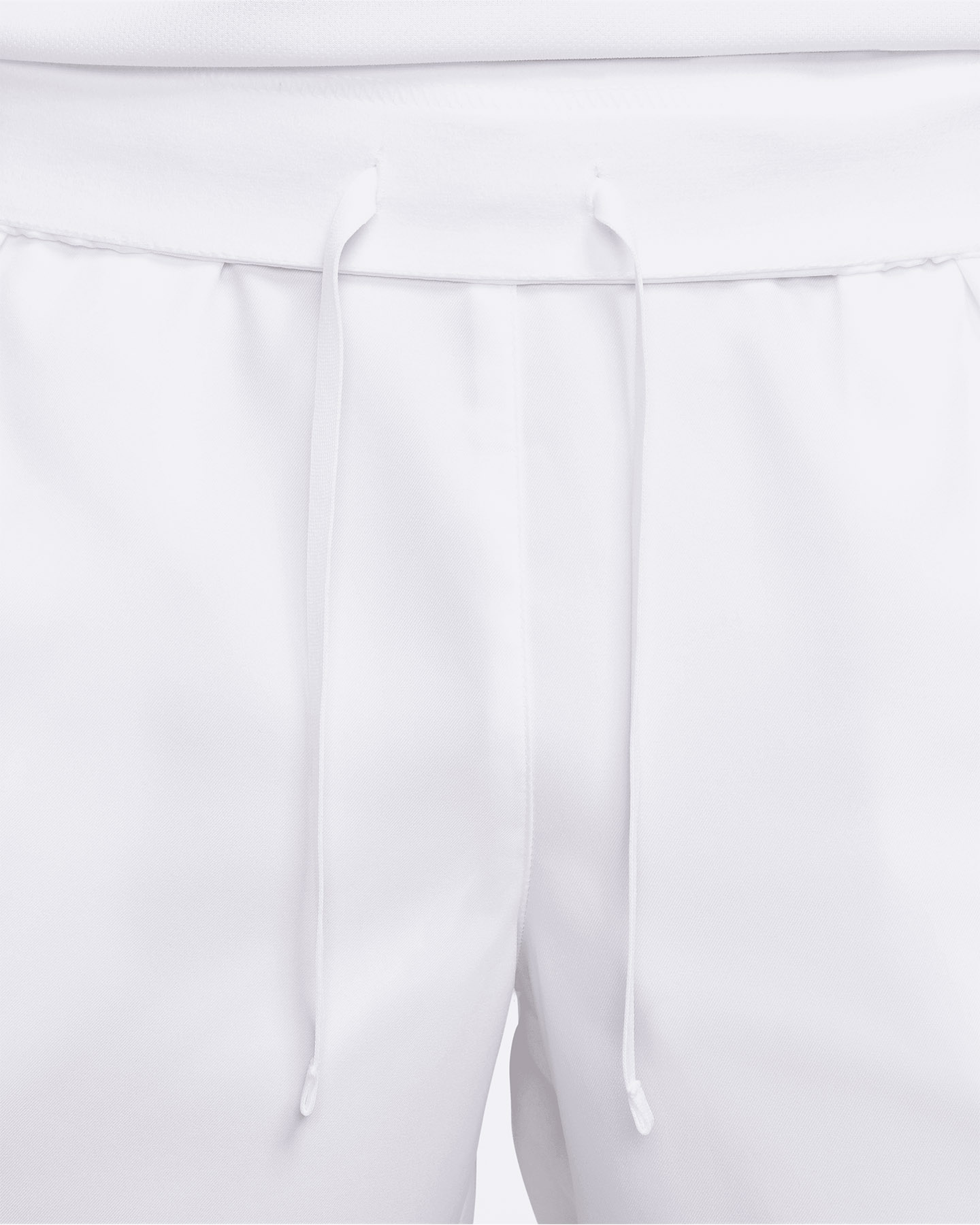 Pantaloncini tennis NIKE FLEX VICTORY 7IN M - Bianco - 5 | Cisalfa Sport