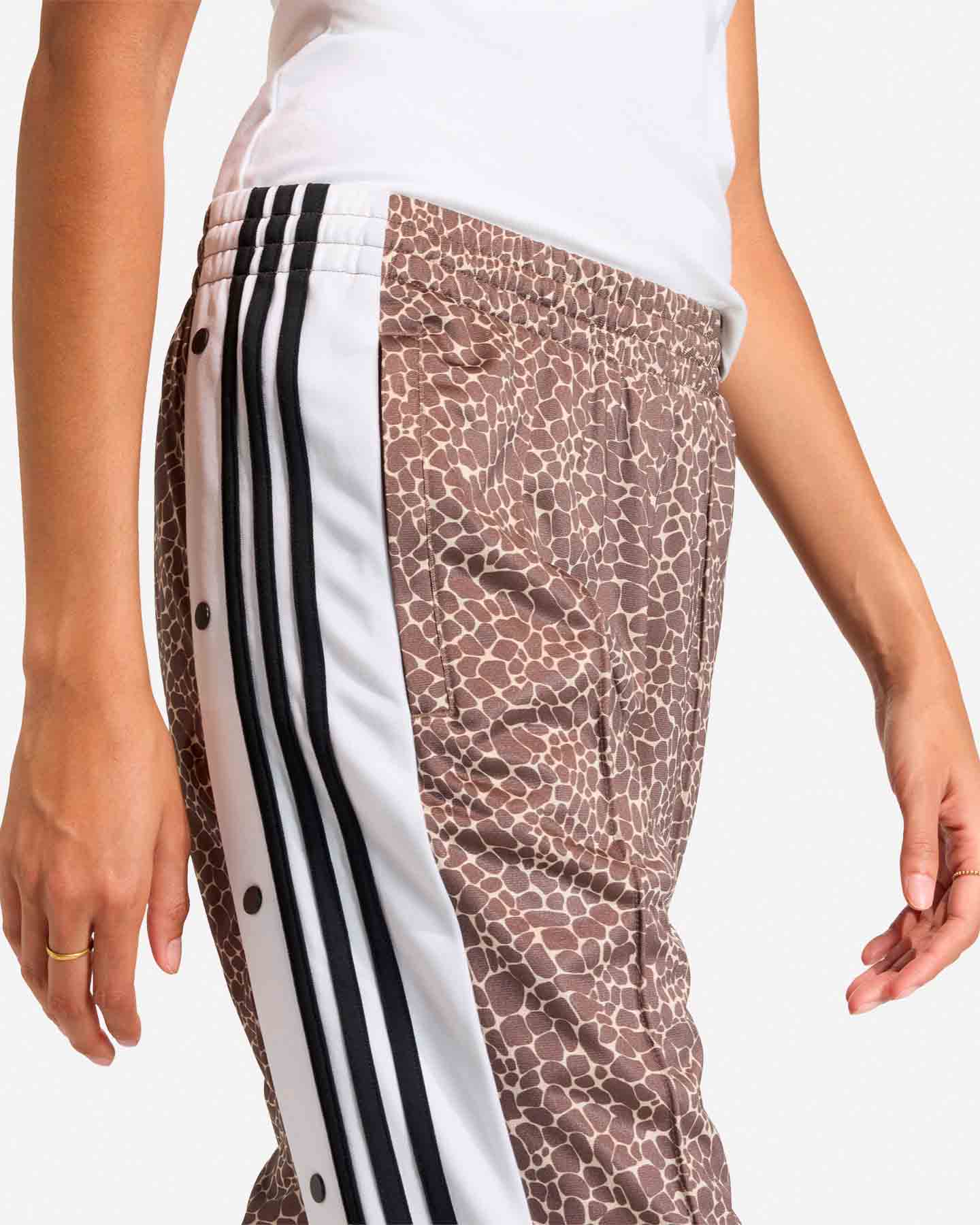 Pantalone ADIDAS ADIBREAK W - Color mix - 4 | Cisalfa Sport