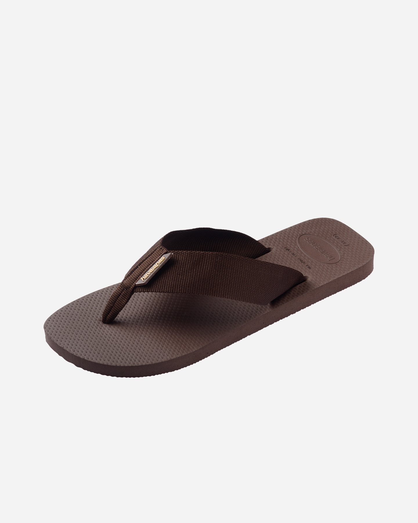 Infradito HAVAIANAS URBAN BASIC MATERIAL M - Marrone - 3 | Cisalfa Sport
