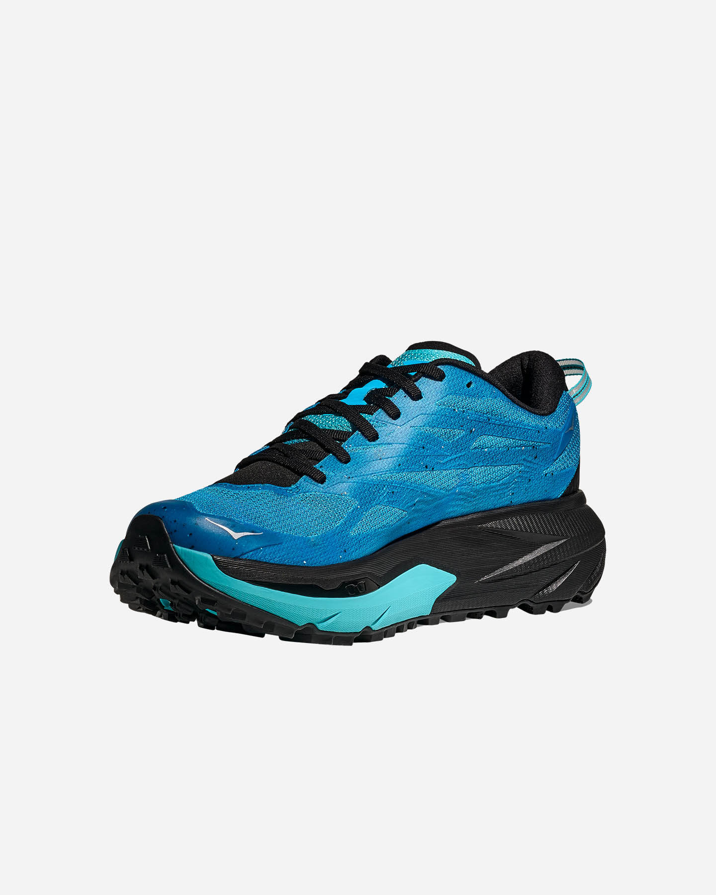 Scarpe trail HOKA MAFATE 5 M - Blu - 2 | Cisalfa Sport