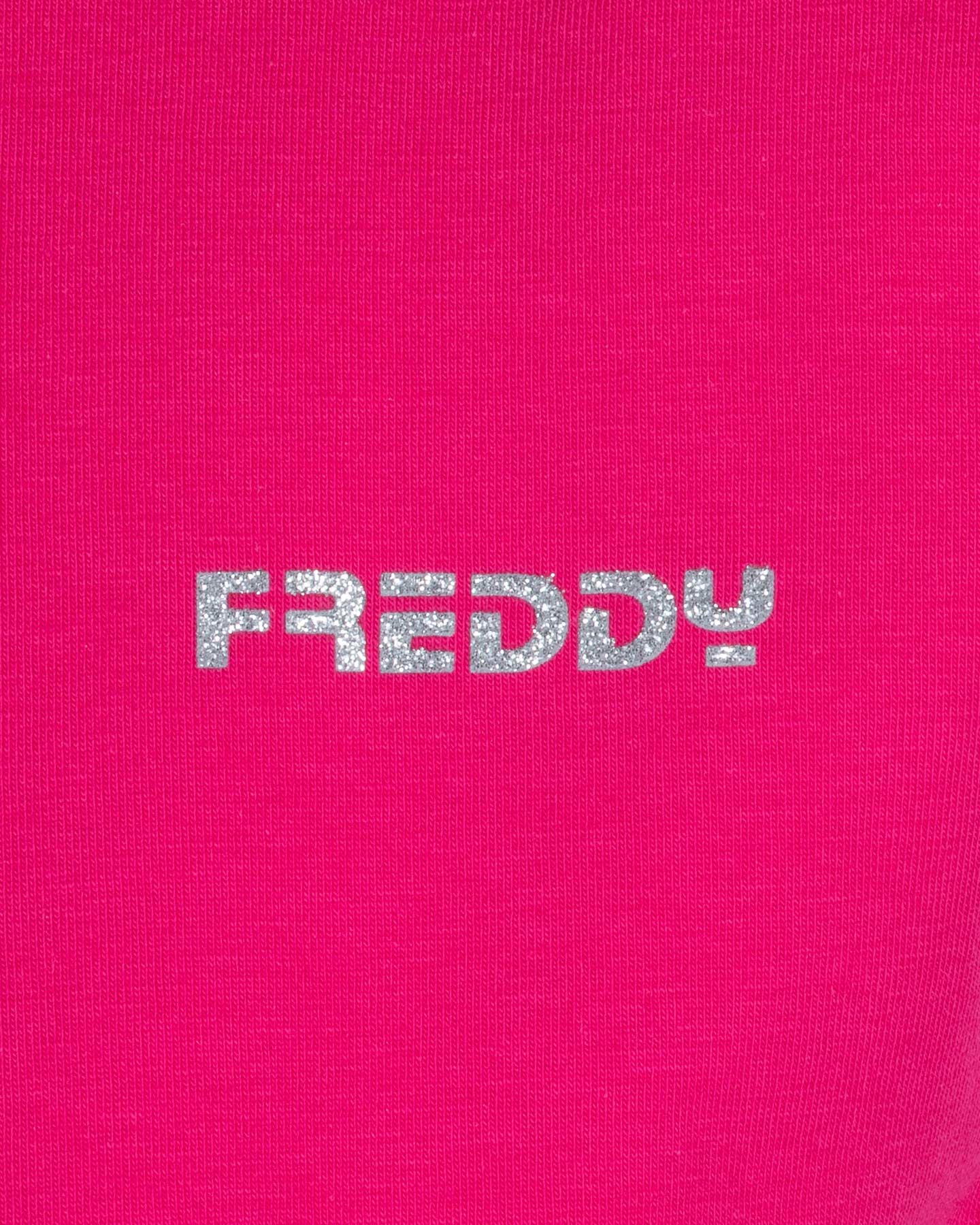 Completo FREDDY COMFY JR - Fucsia - 2 | Cisalfa Sport