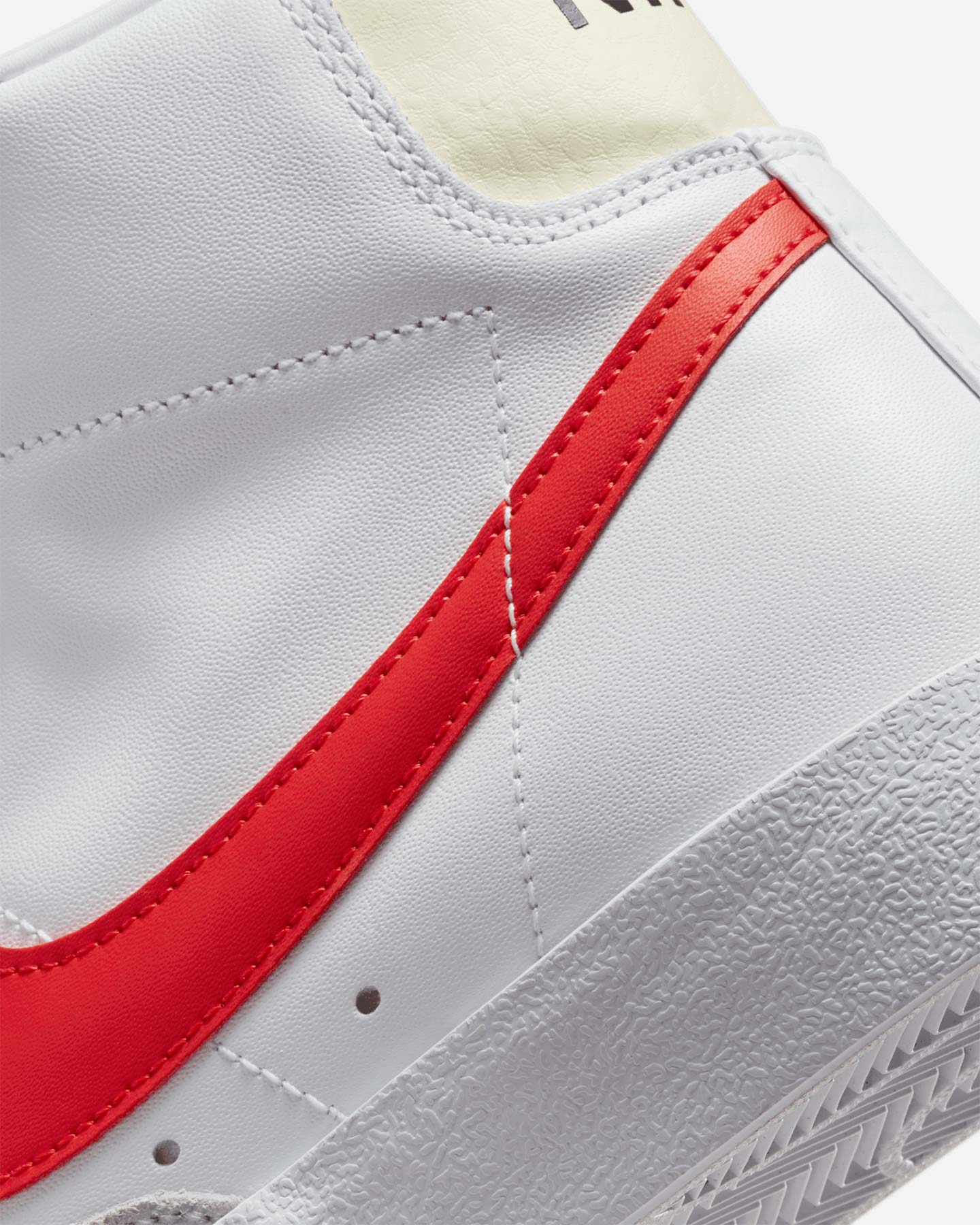 Scarpe sneakers NIKE MID 77 M - Bianco - 5 | Cisalfa Sport