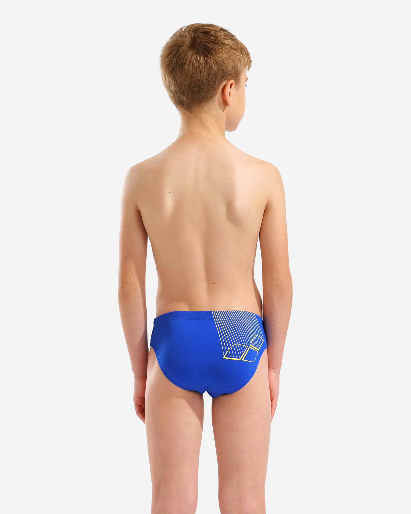 Slip piscina ARENA BRIGHT JR - Blu - 3 | Cisalfa Sport
