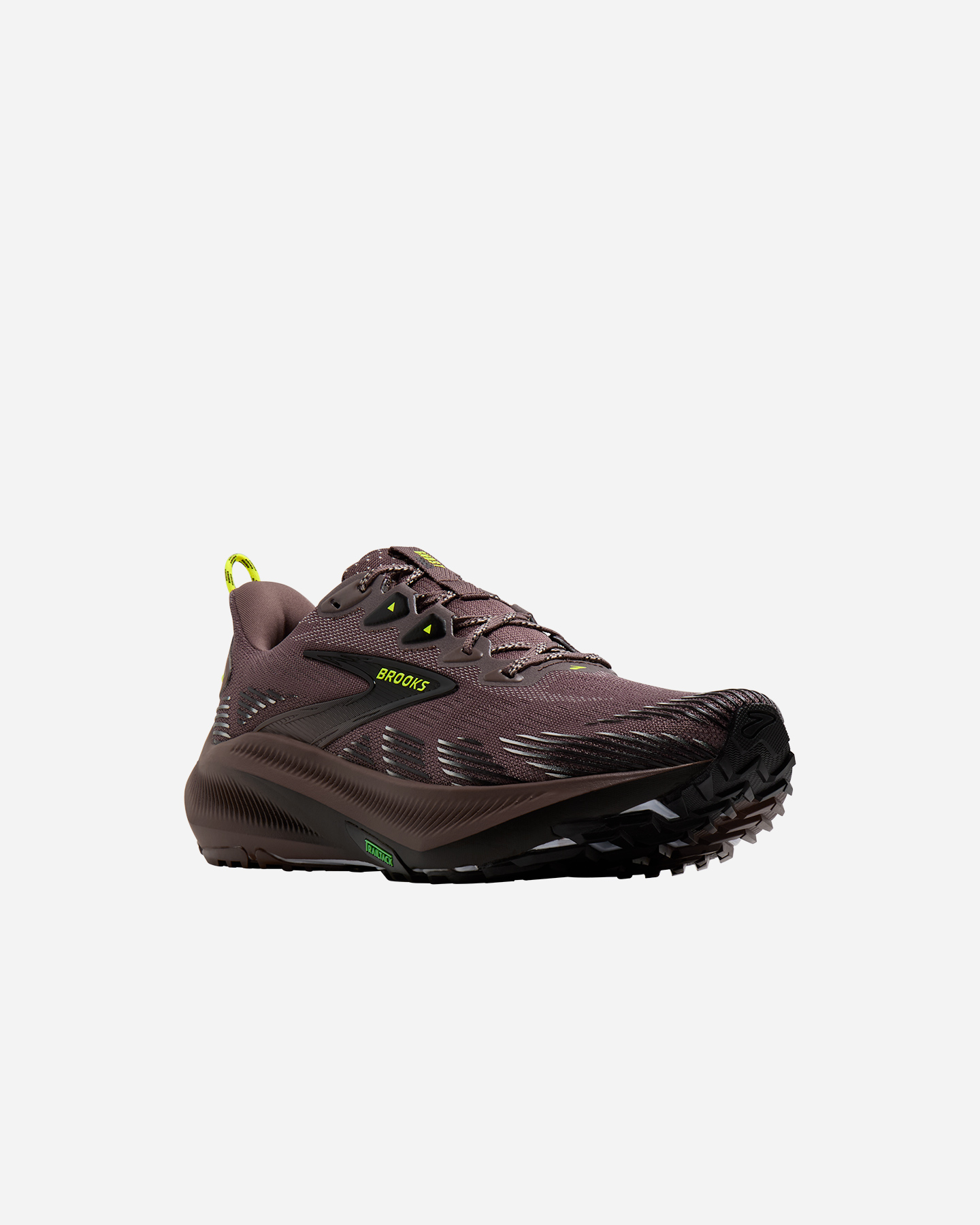 Scarpe trail BROOKS GHOST TRAIL M - Marrone - 1 | Cisalfa Sport