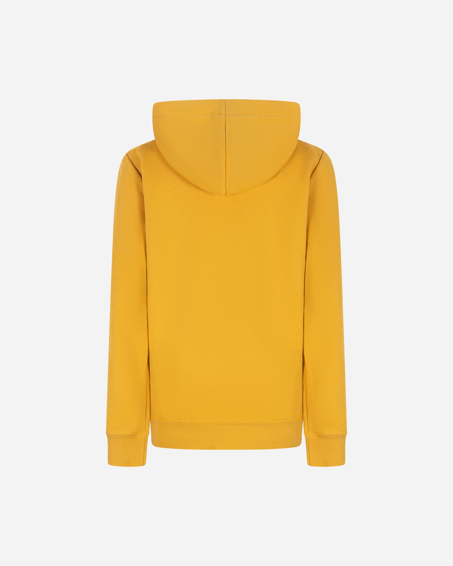 Felpa PUMA BASIC JR - Giallo - 1 | Cisalfa Sport