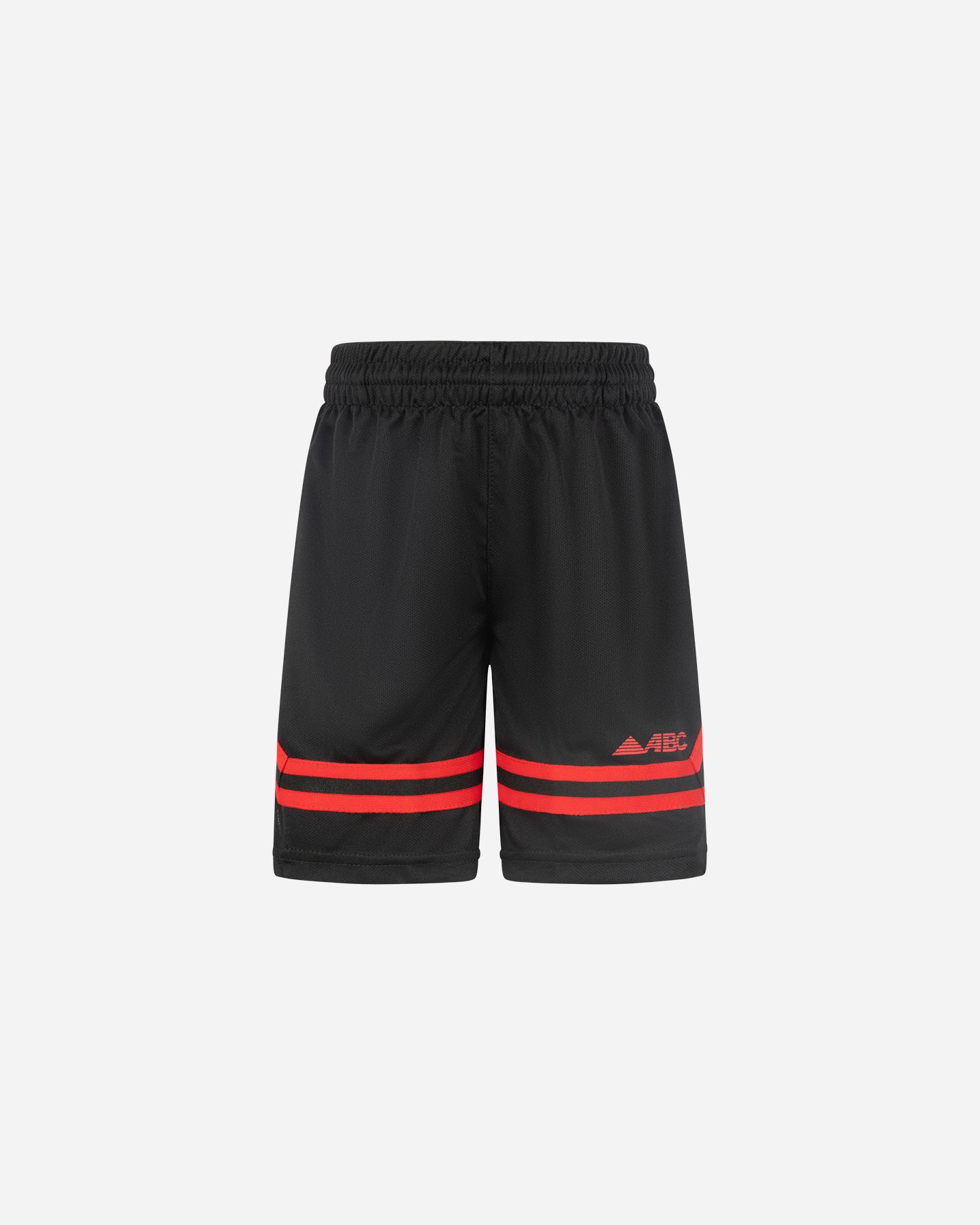 Pantaloncini basket ABC TEAM PASSION JR - Nero - 0 | Cisalfa Sport