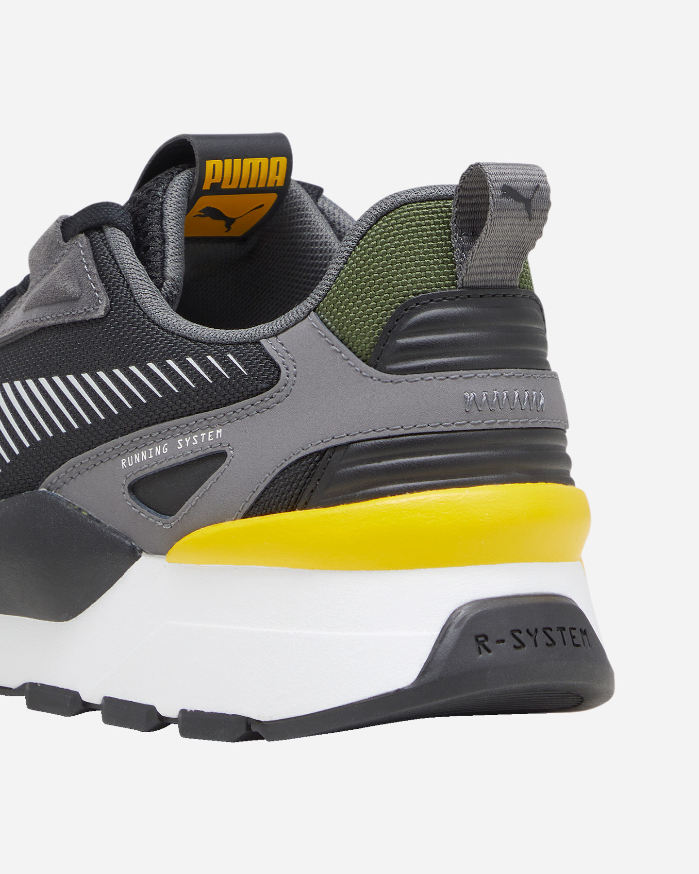 Scarpe sneakers PUMA RS 3.0 M - Nero - 5 | Cisalfa Sport