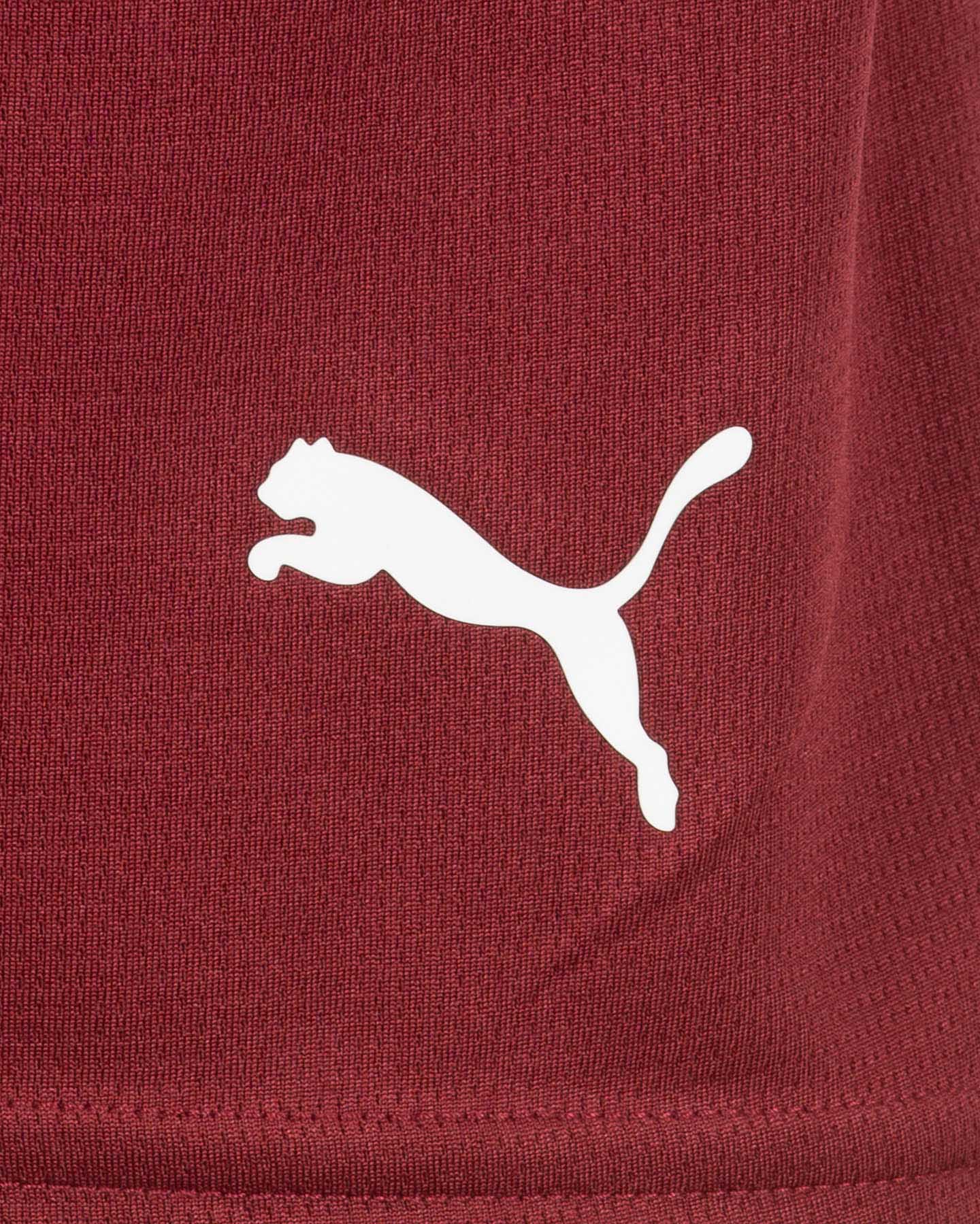 Pantaloncini calcio ufficiali PUMA SALERNITANA HOME 25-26 JR - Color mix - 2 | Cisalfa Sport