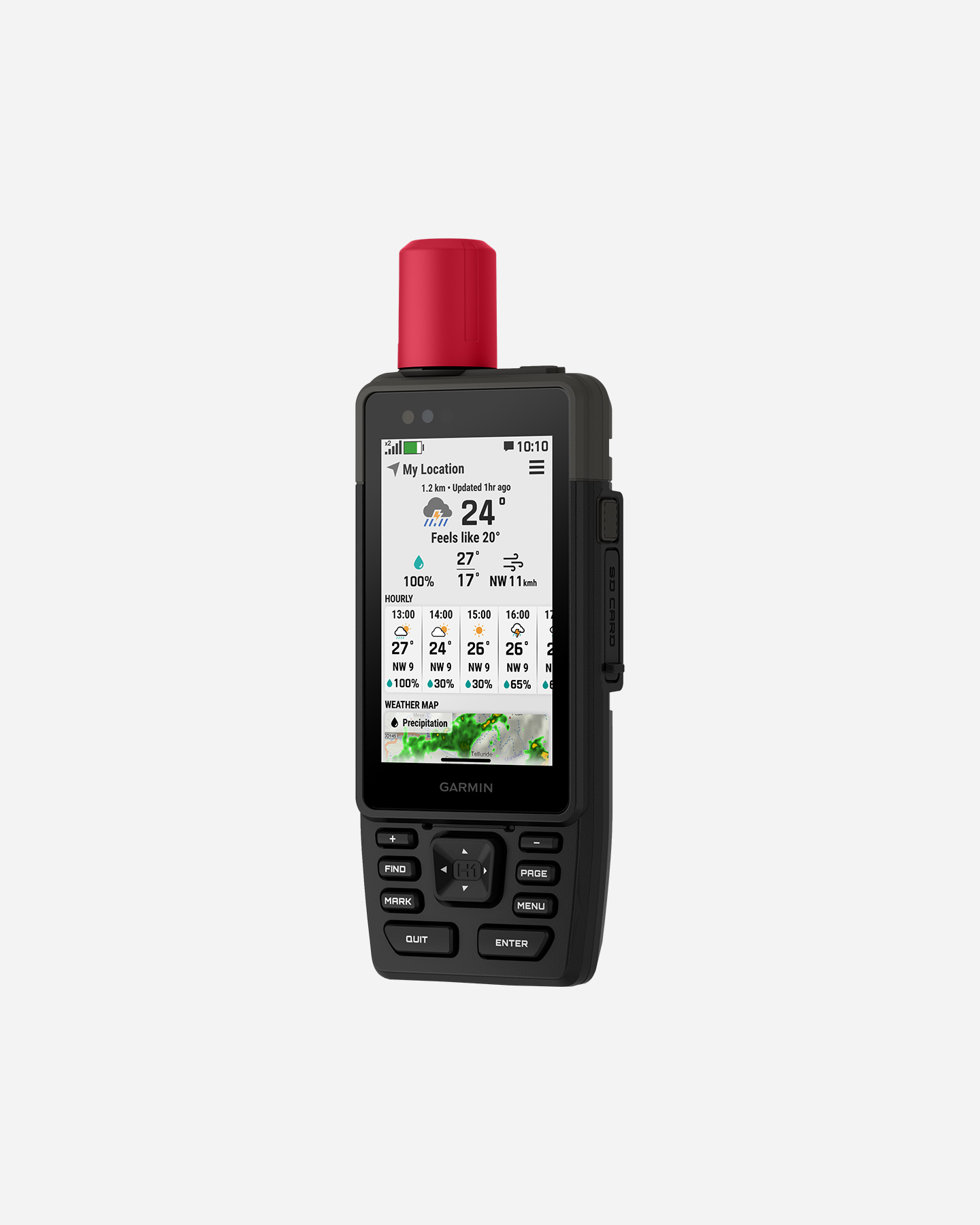 Orologio multifunzione GARMIN MAP H1 PLUS  - 2 | Cisalfa Sport