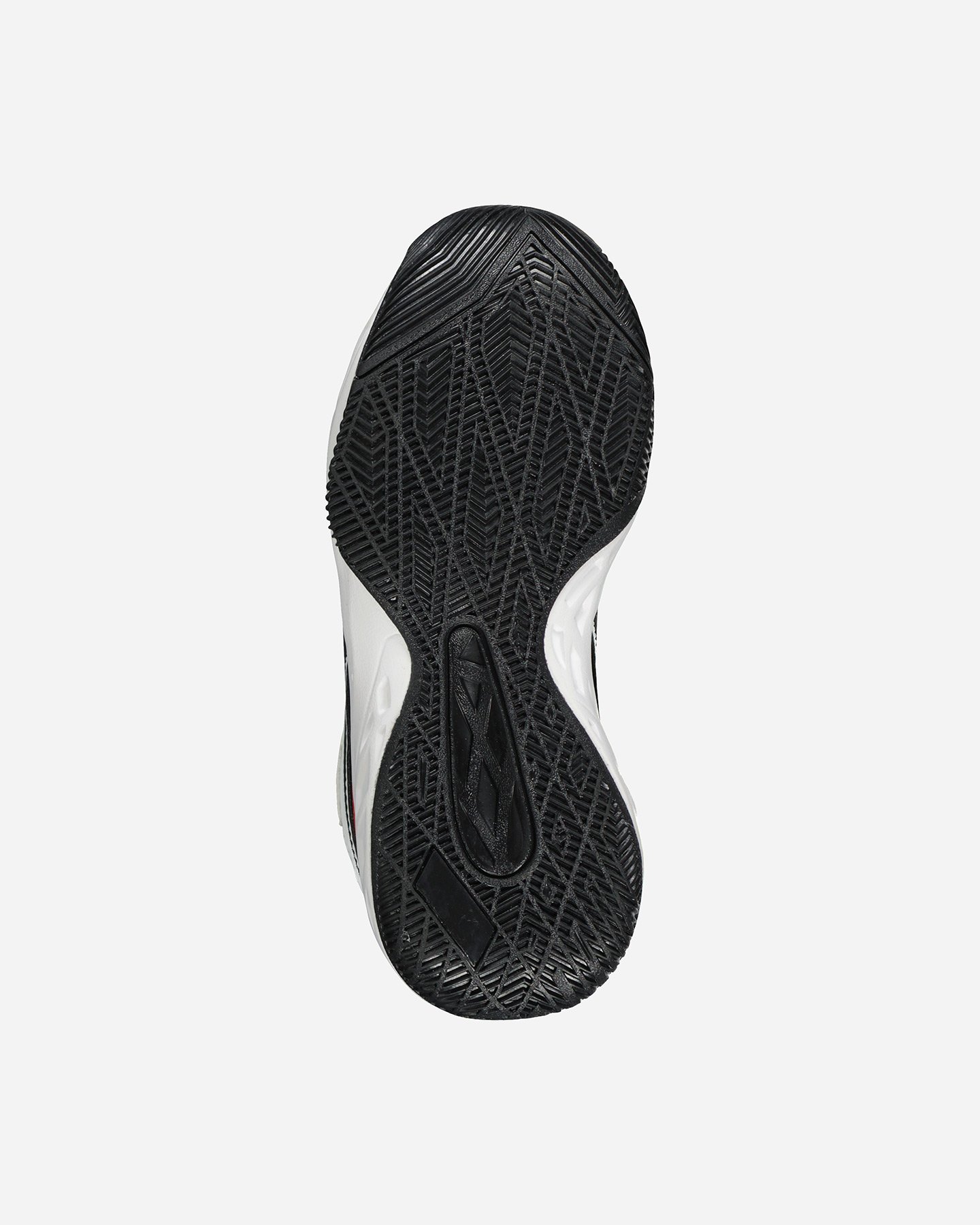 Scarpe basket DIADORA BUZZER 4 CS JR - Bianco - 2 | Cisalfa Sport