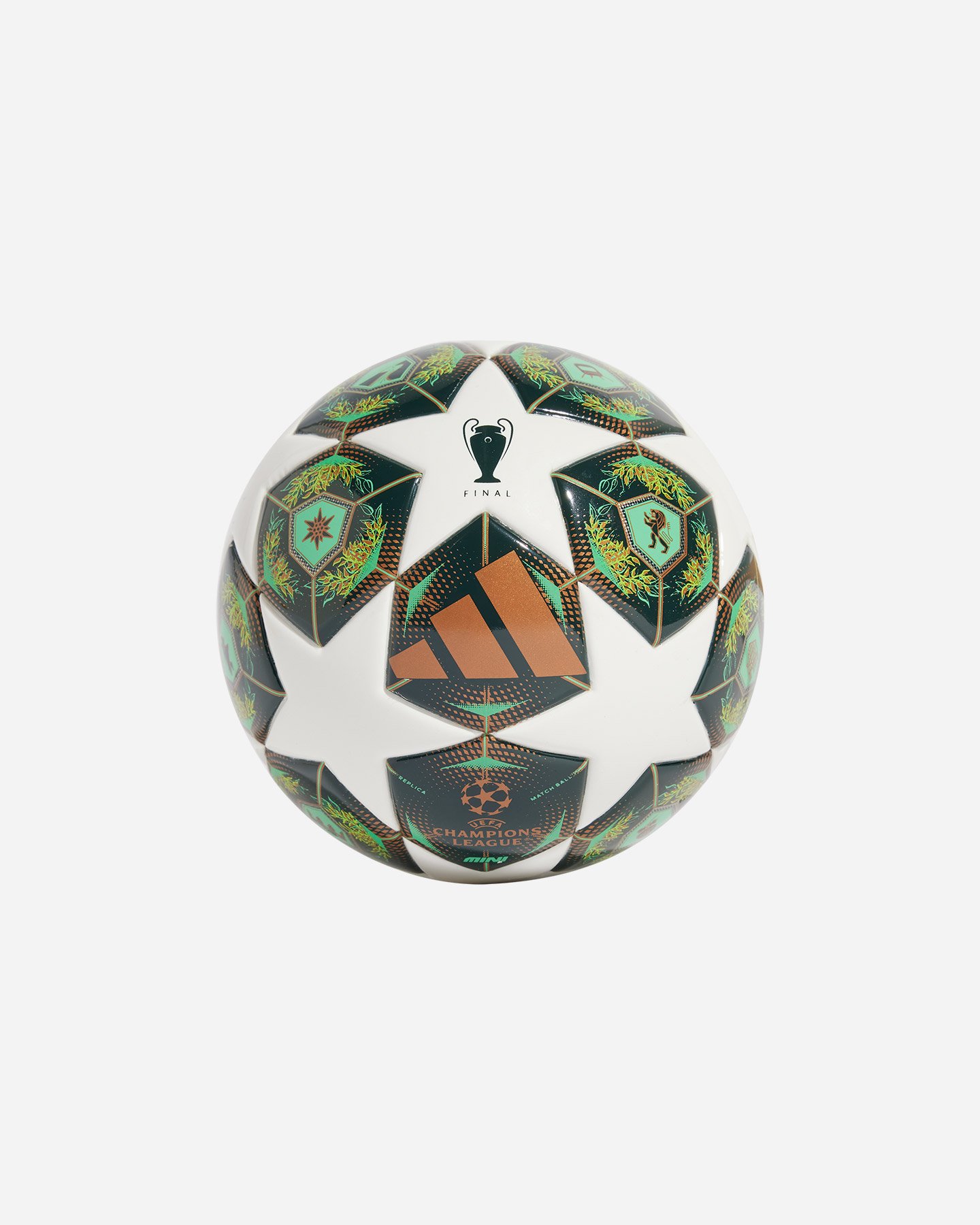 Mini pallone ADIDAS MINI UCL  - Color mix - 0 | Cisalfa Sport