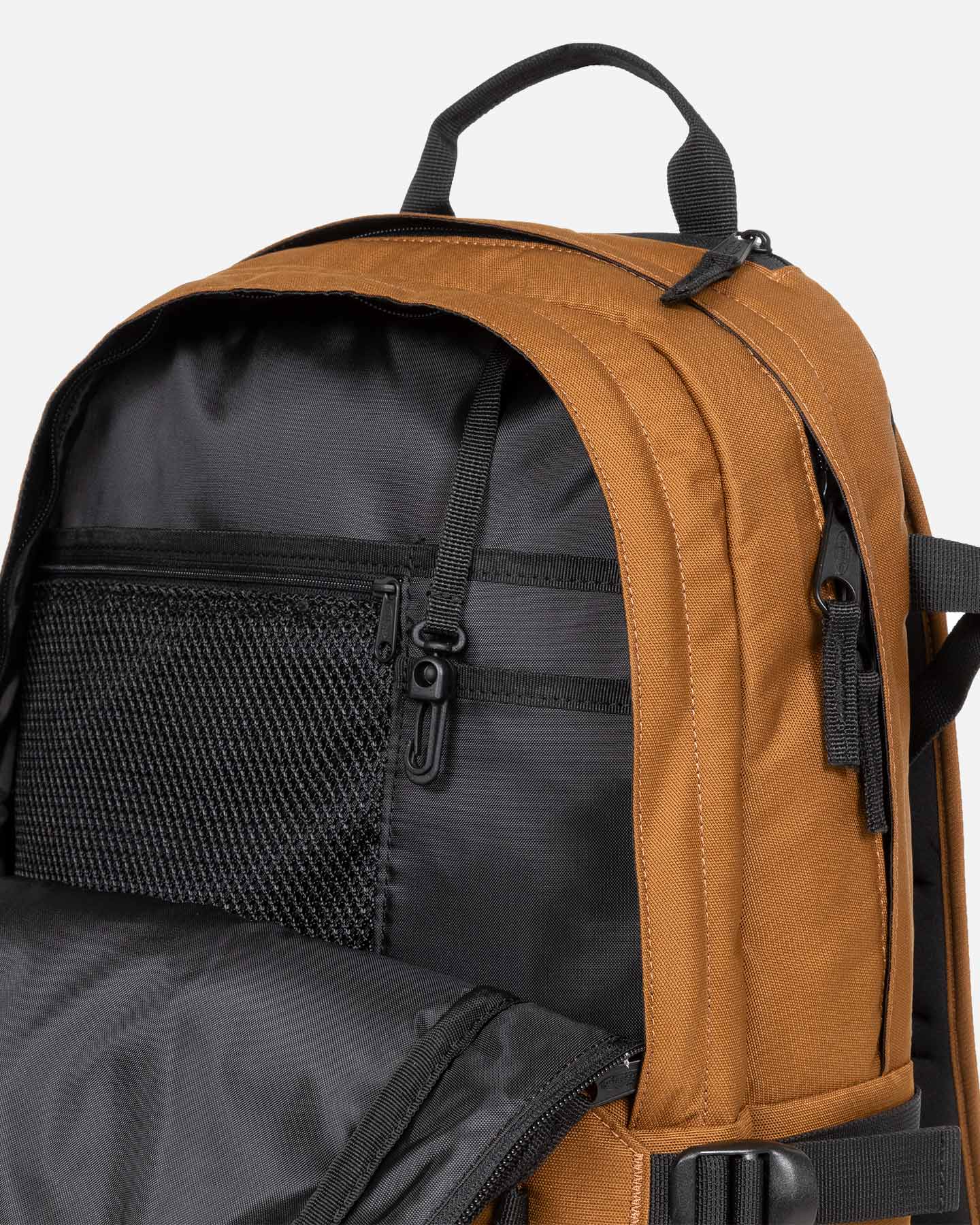 Zaino EASTPAK GERYS CS - Marrone - 5 | Cisalfa Sport