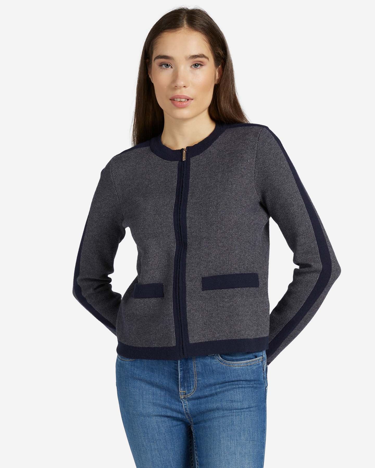 Cardigan DACK'S URBAN CITY W - Blu - 0 | Cisalfa Sport