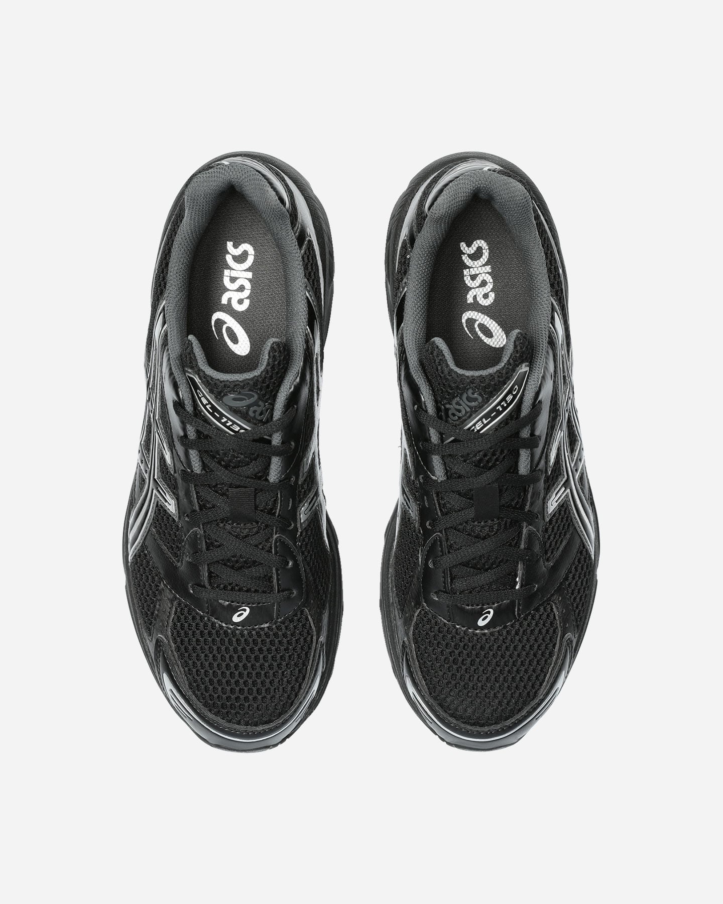 Scarpe sneakers ASICS GEL-1130 M - Nero - 4 | Cisalfa Sport
