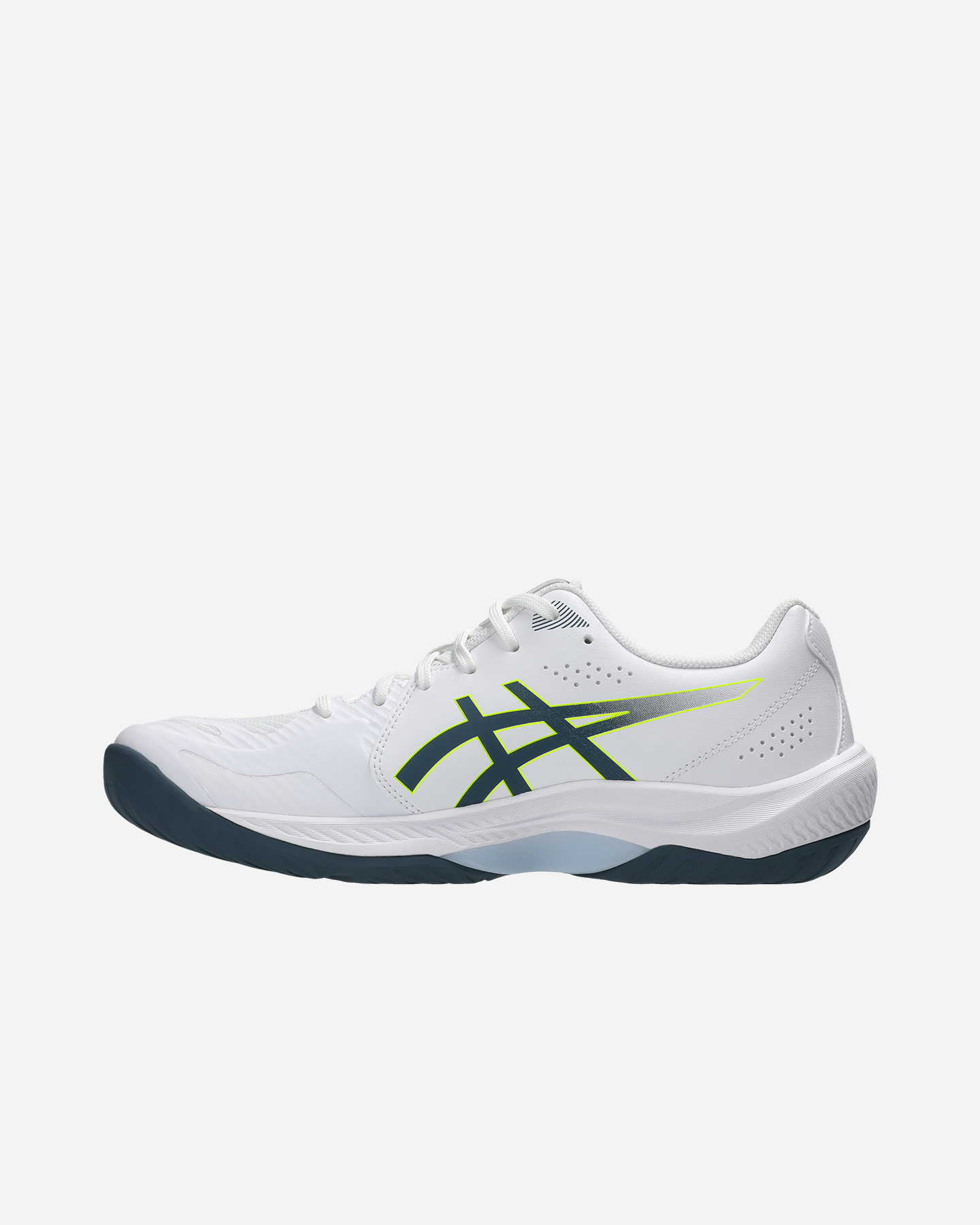 Scarpe volley ASICS BEYOND FF 2 M - Bianco - 5 | Cisalfa Sport