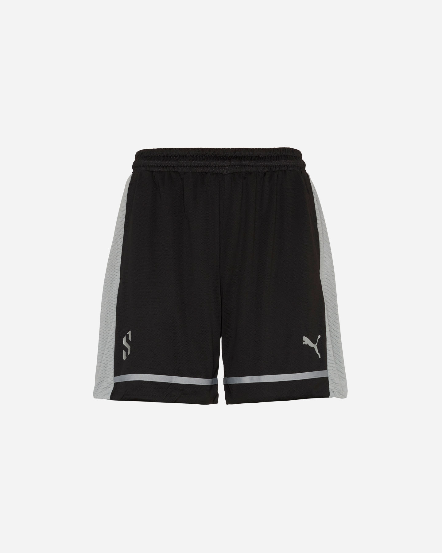 Pantaloncini basket PUMA SCOOT LAB M - Bianco - 0 | Cisalfa Sport