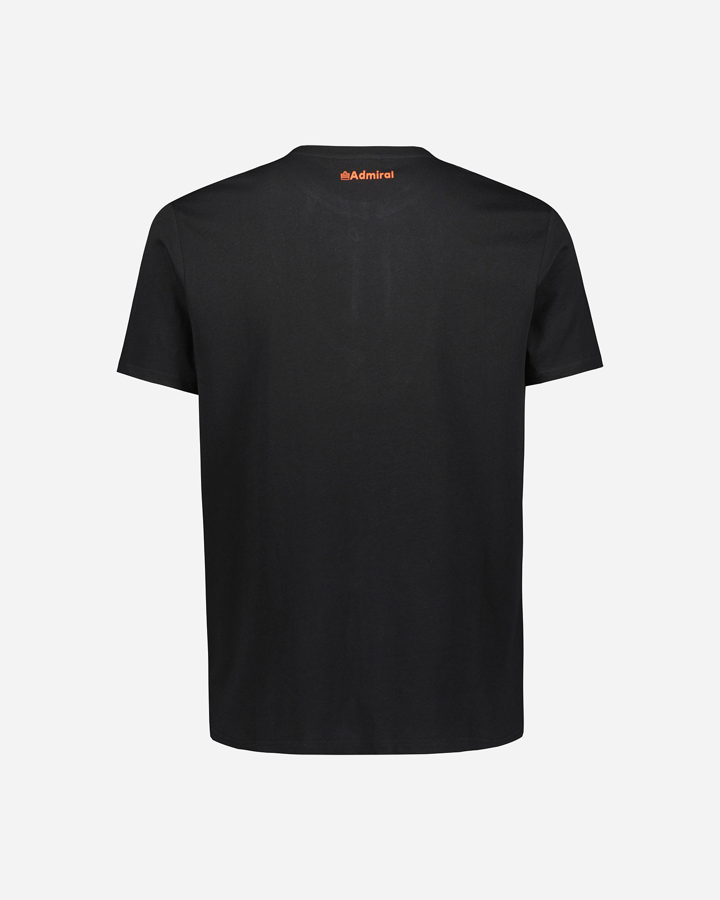 T-shirt ADMIRAL VACATION M - Nero - 1 | Cisalfa Sport