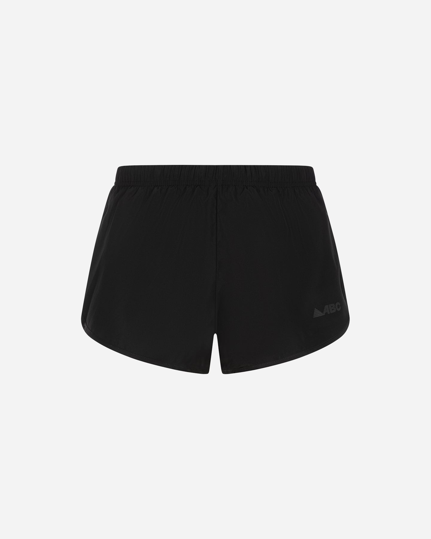 Short running ABC TECH M - Nero - 0 | Cisalfa Sport