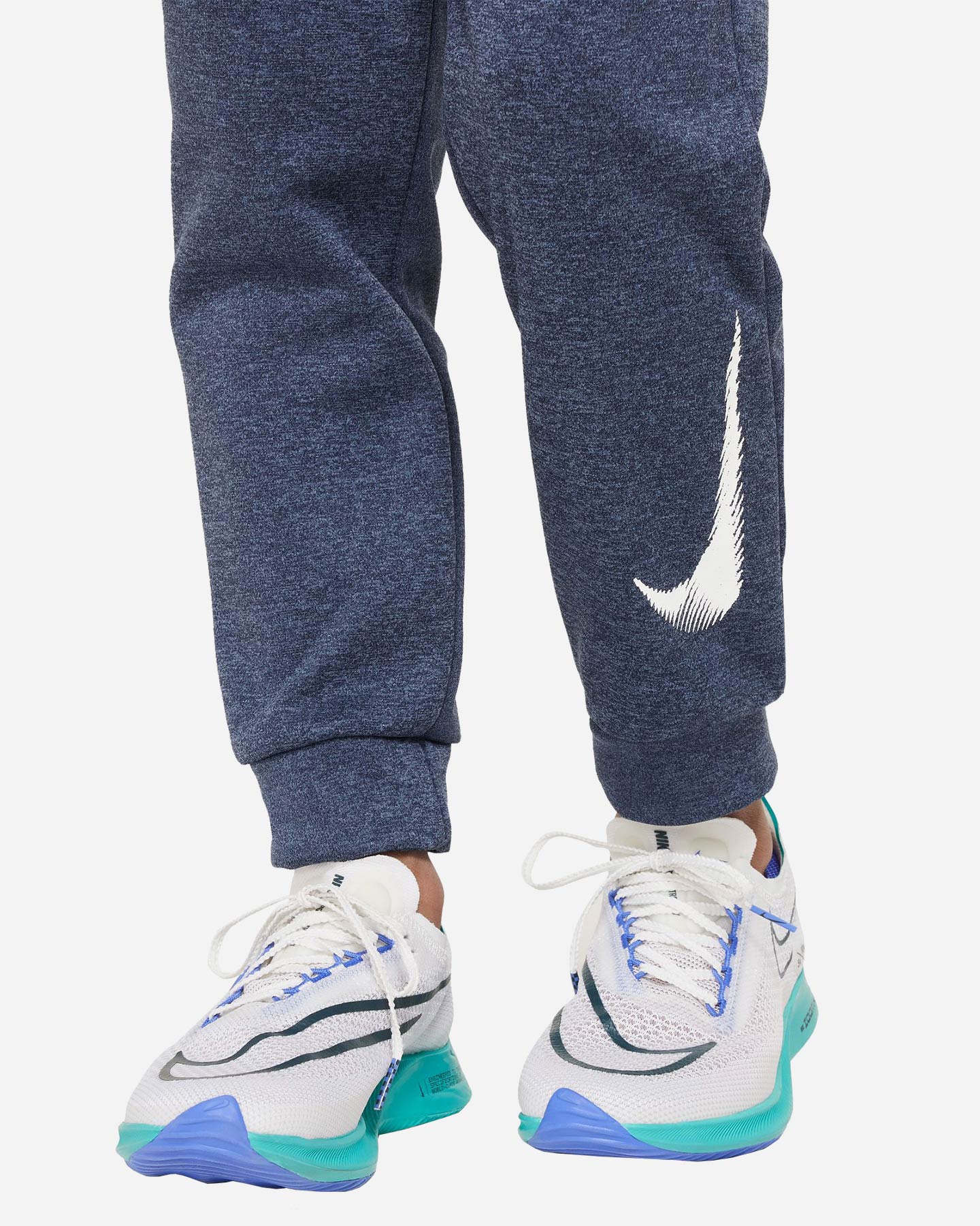 Pantalone NIKE TECH JR - Blu - 5 | Cisalfa Sport