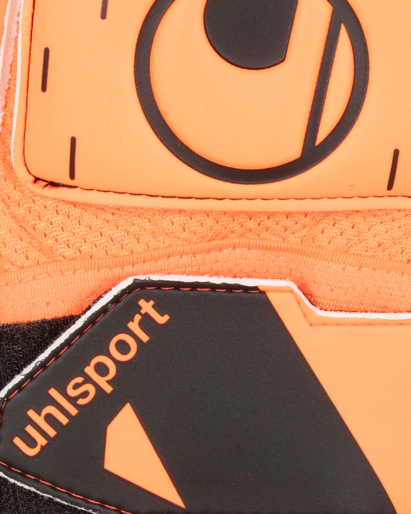 Guanti portiere UHLSPORT SOFT RESIST+ FLEX FRAM M - 1 | Cisalfa Sport