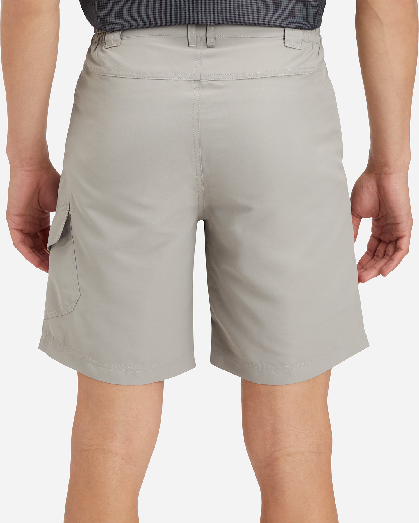 Pantaloncini MCKINLEY SANNA M - Grigio - 2 | Cisalfa Sport