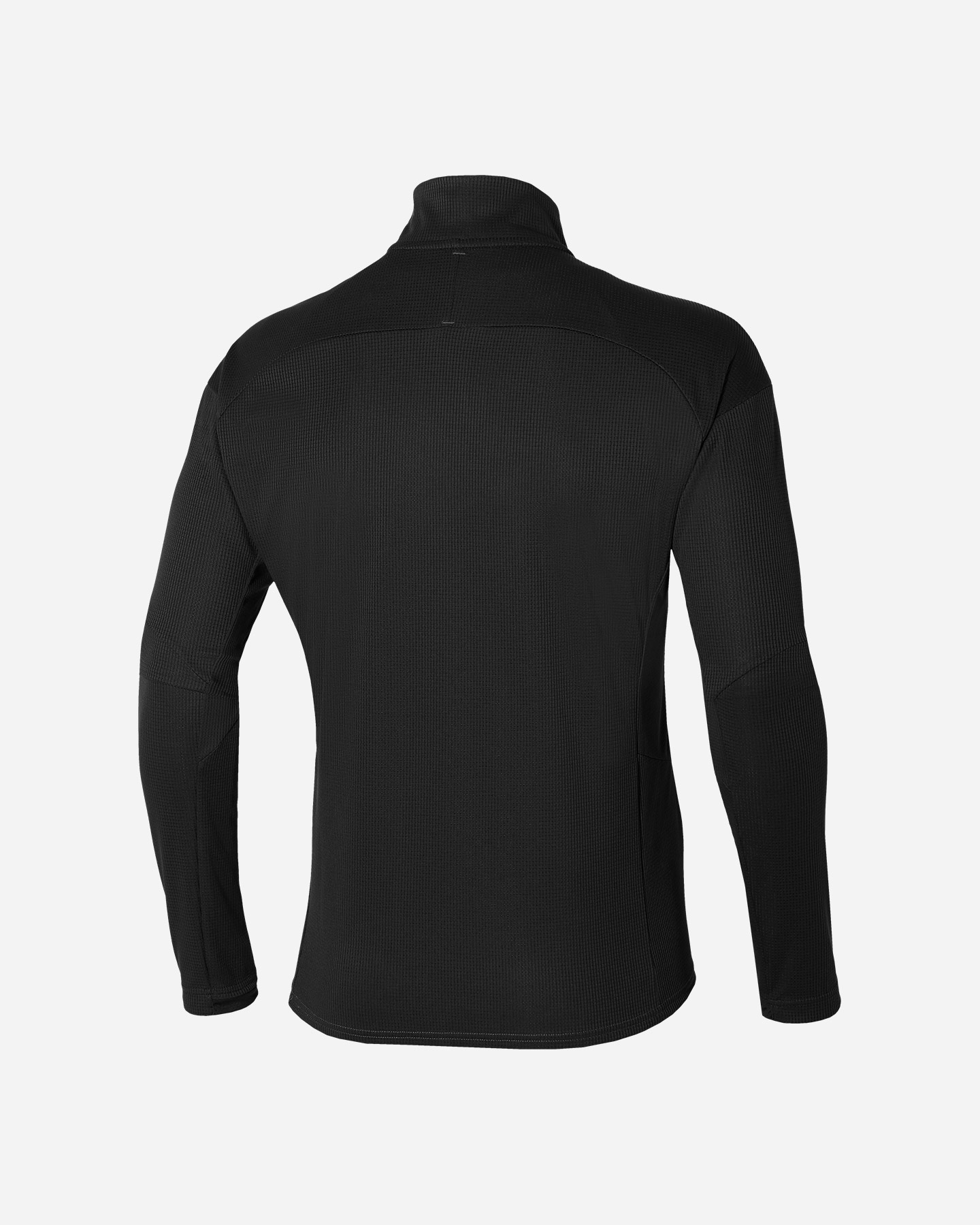 Maglia running MIZUNO HYBRID M - Nero - 1 | Cisalfa Sport