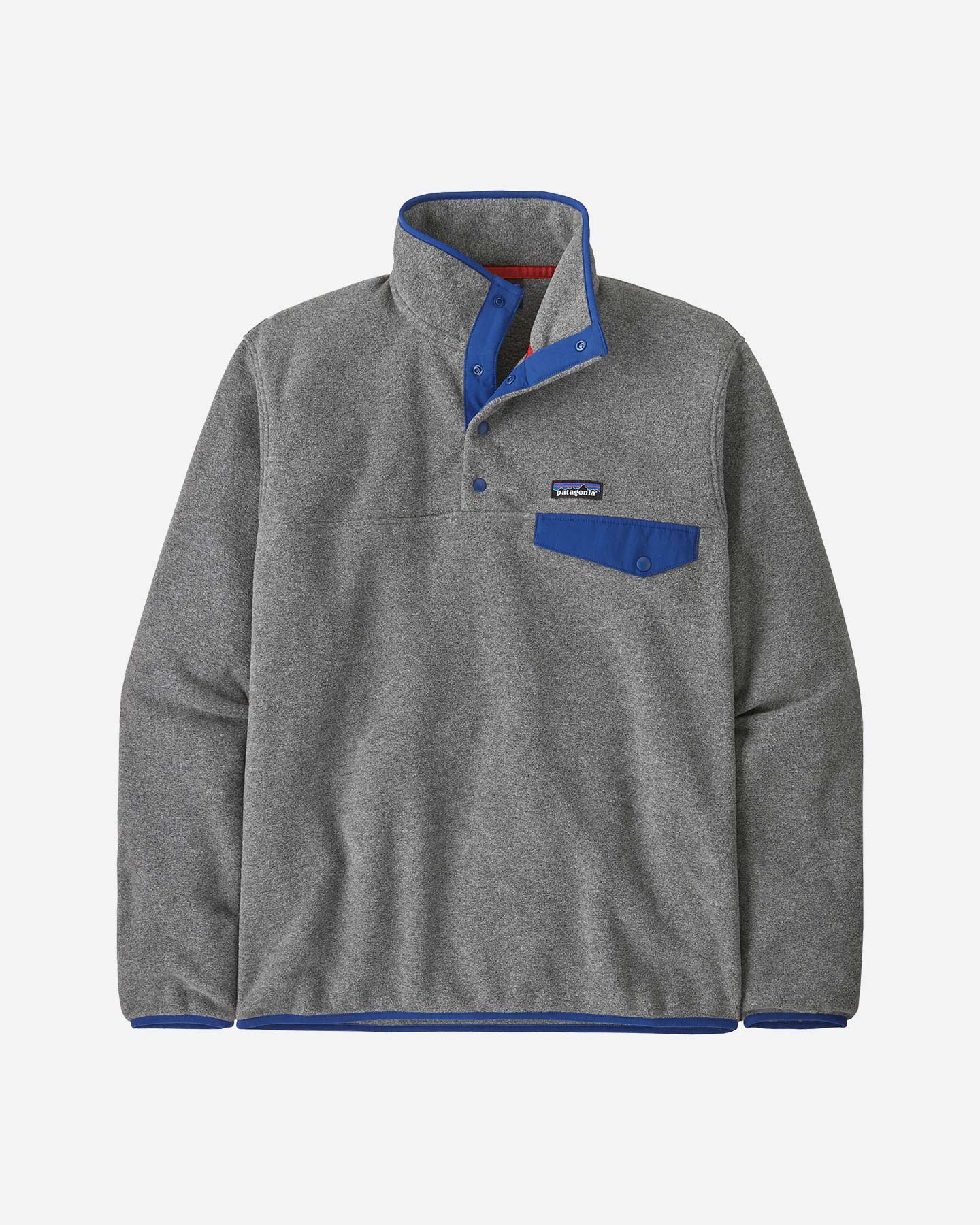 Pile PATAGONIA SYNCH SNAP-T M - Color mix - 0 | Cisalfa Sport