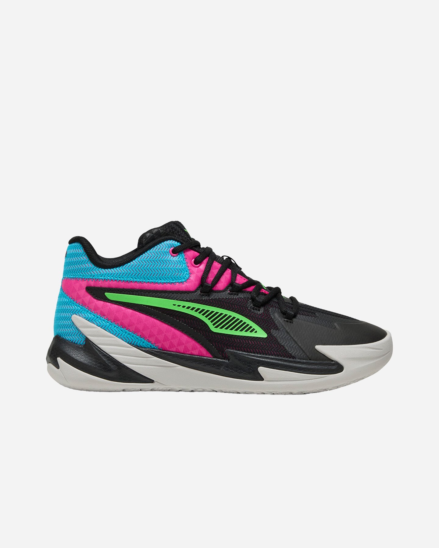 Scarpe basket PUMA DAGGER M - Nero - 0 | Cisalfa Sport