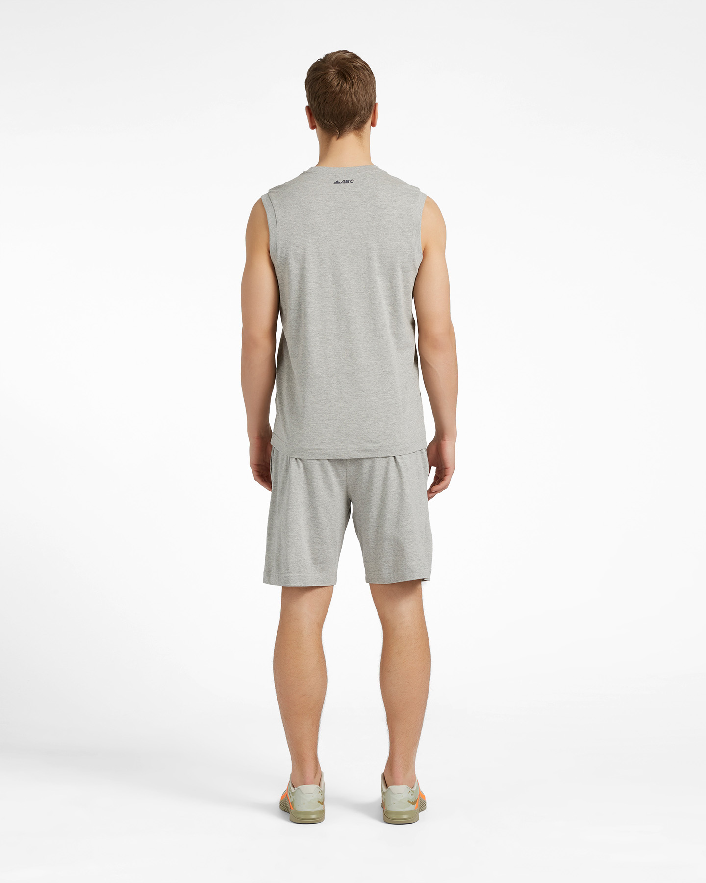 Canotta ABC JERSEY M - Grigio - 2 | Cisalfa Sport