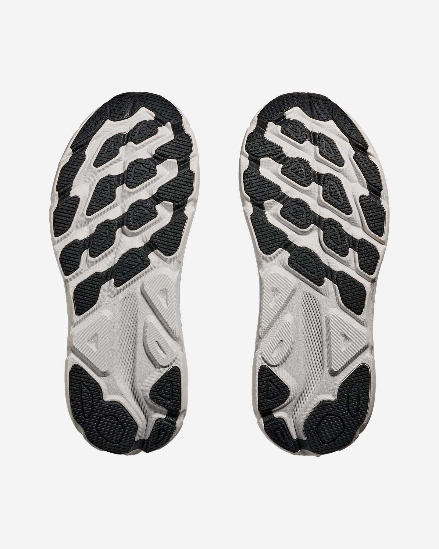 Scarpe running HOKA CLIFTON 9 GTX W - Nero - 3 | Cisalfa Sport