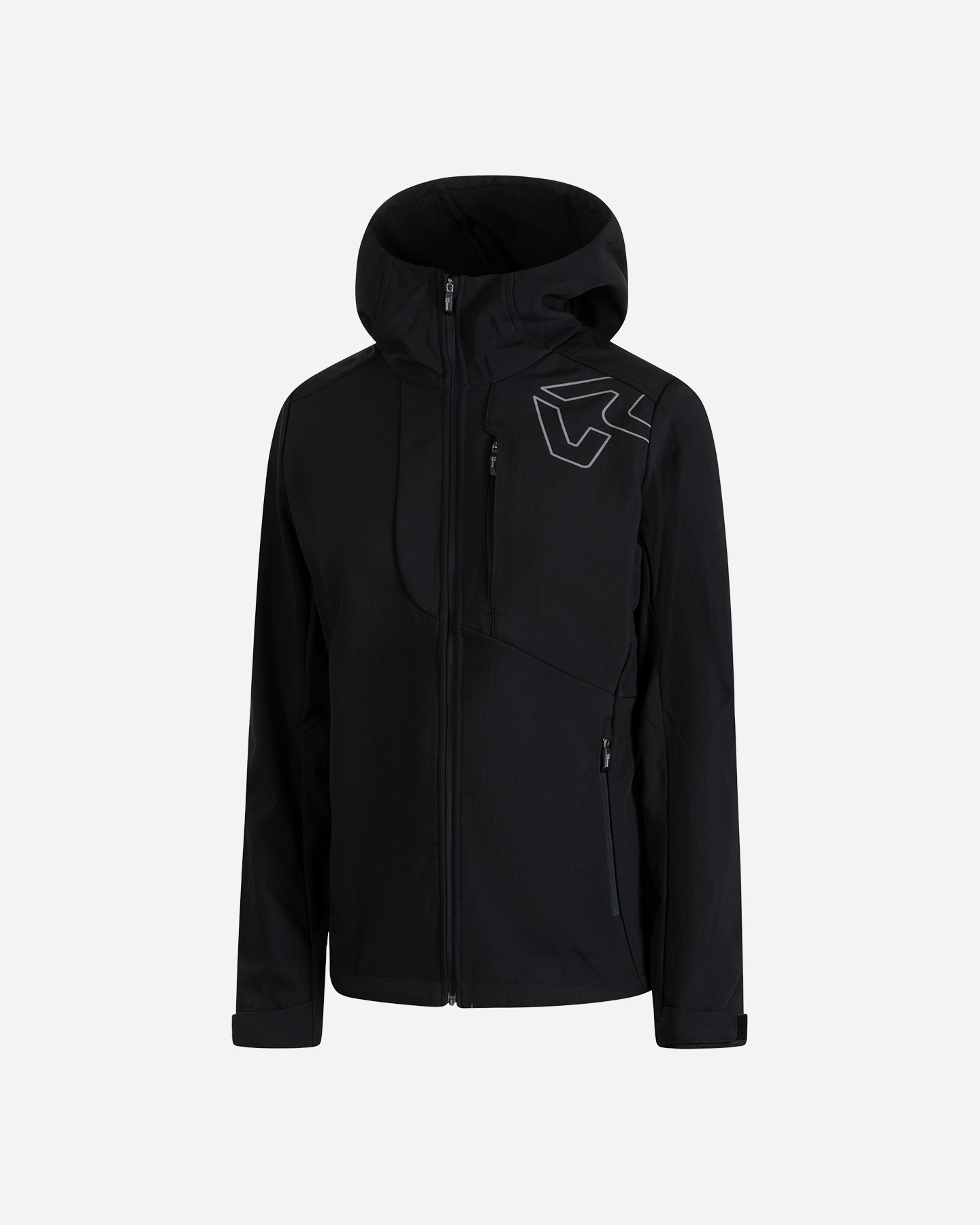 Giacca outdoor ROCK EXPERIENCE OLD CROW W - Nero - 0 | Cisalfa Sport