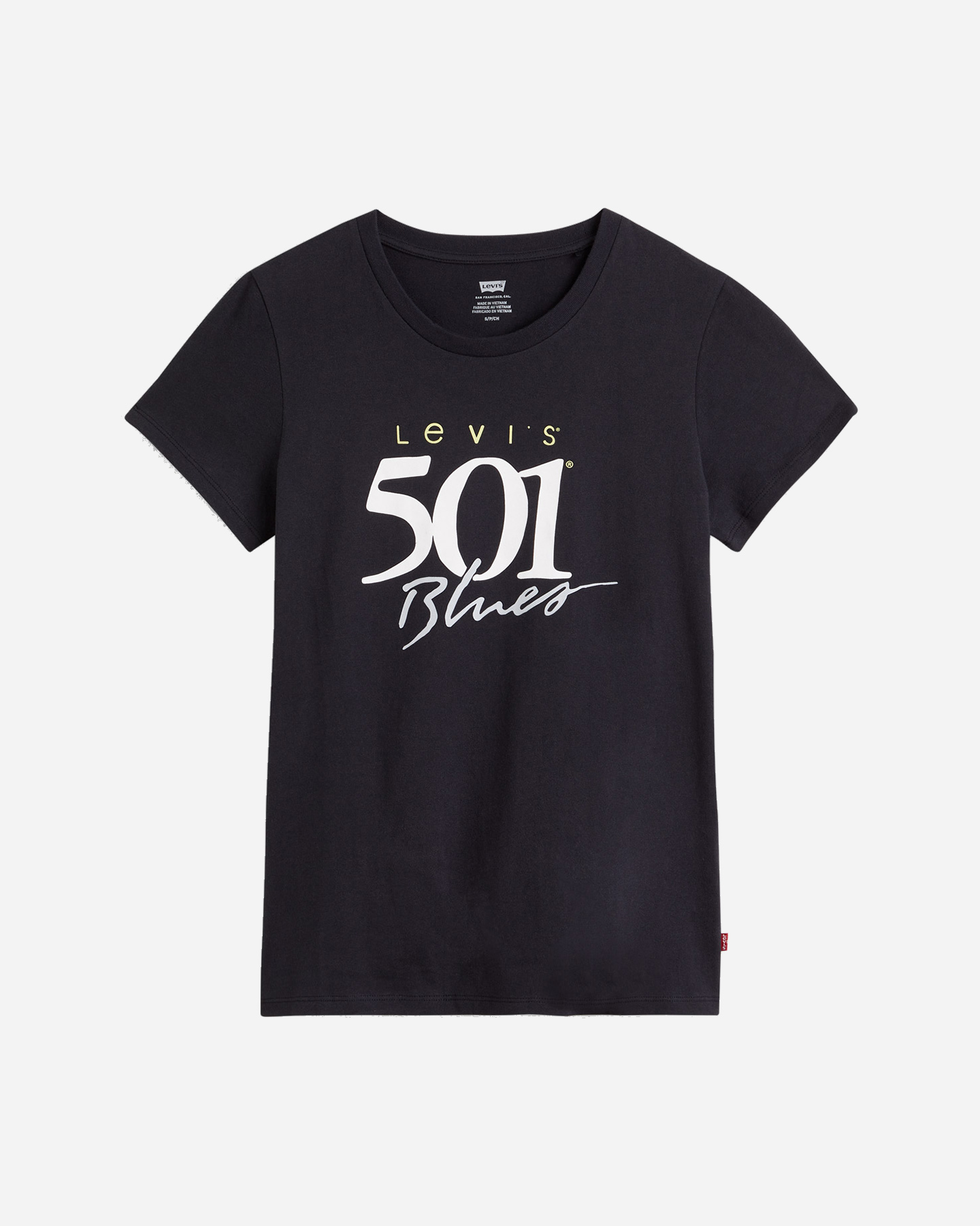T-shirt LEVI'S 501 BDAY W - 0 | Cisalfa Sport