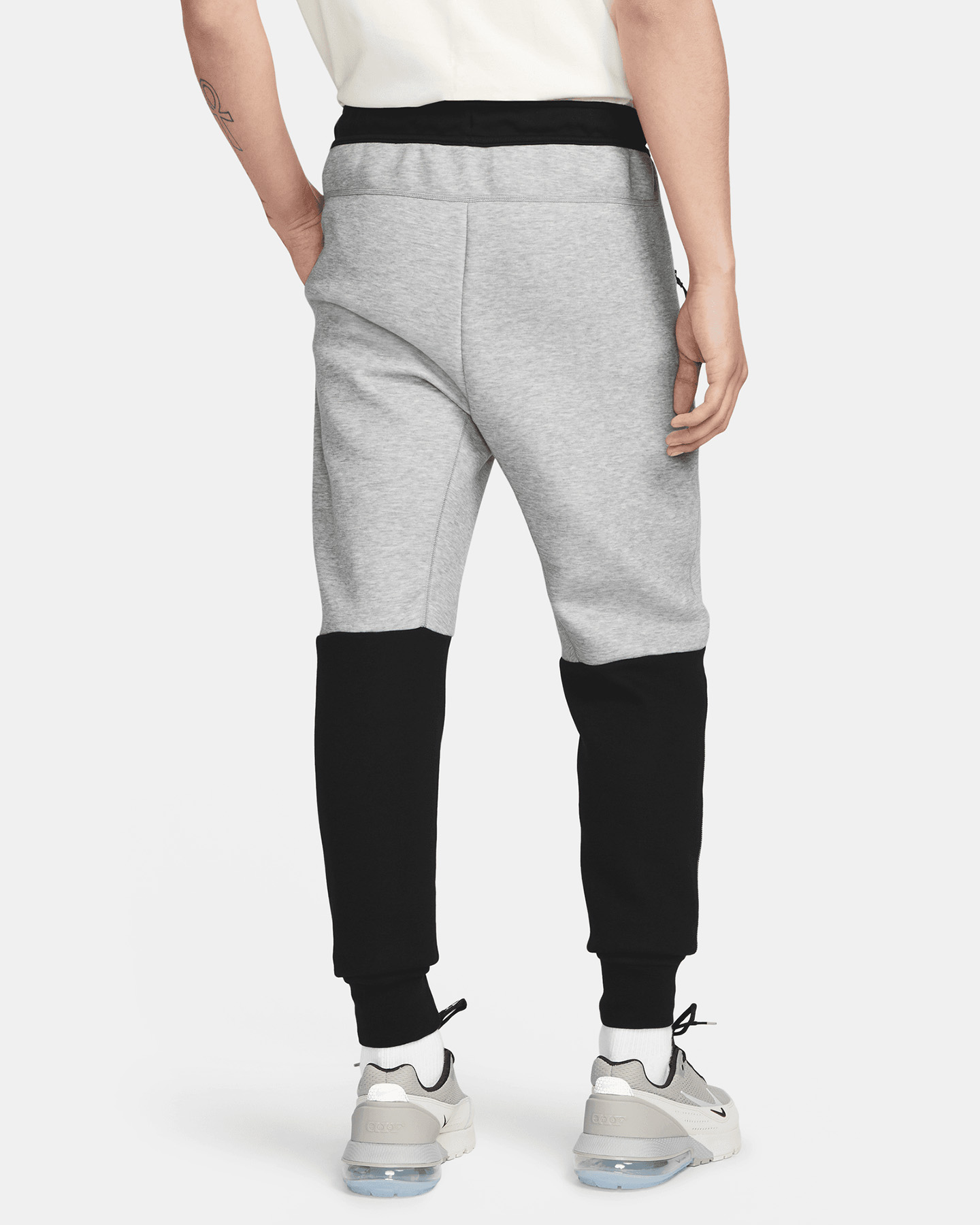 Pantalone NIKE TECH FLEECE WR M - 1 | Cisalfa Sport