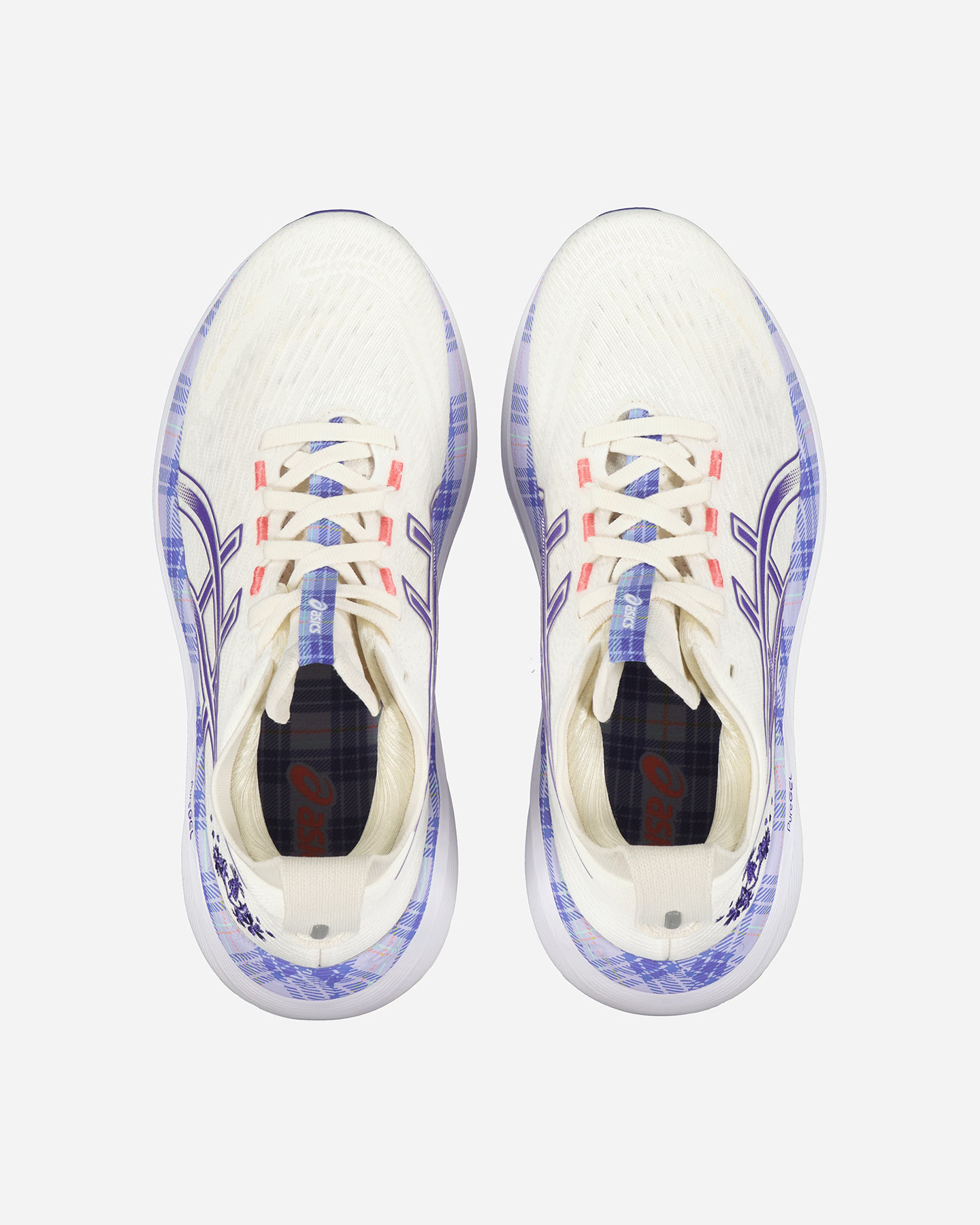 Scarpe running ASICS GEL-NIMBUS 27 W - Beige - 3 | Cisalfa Sport