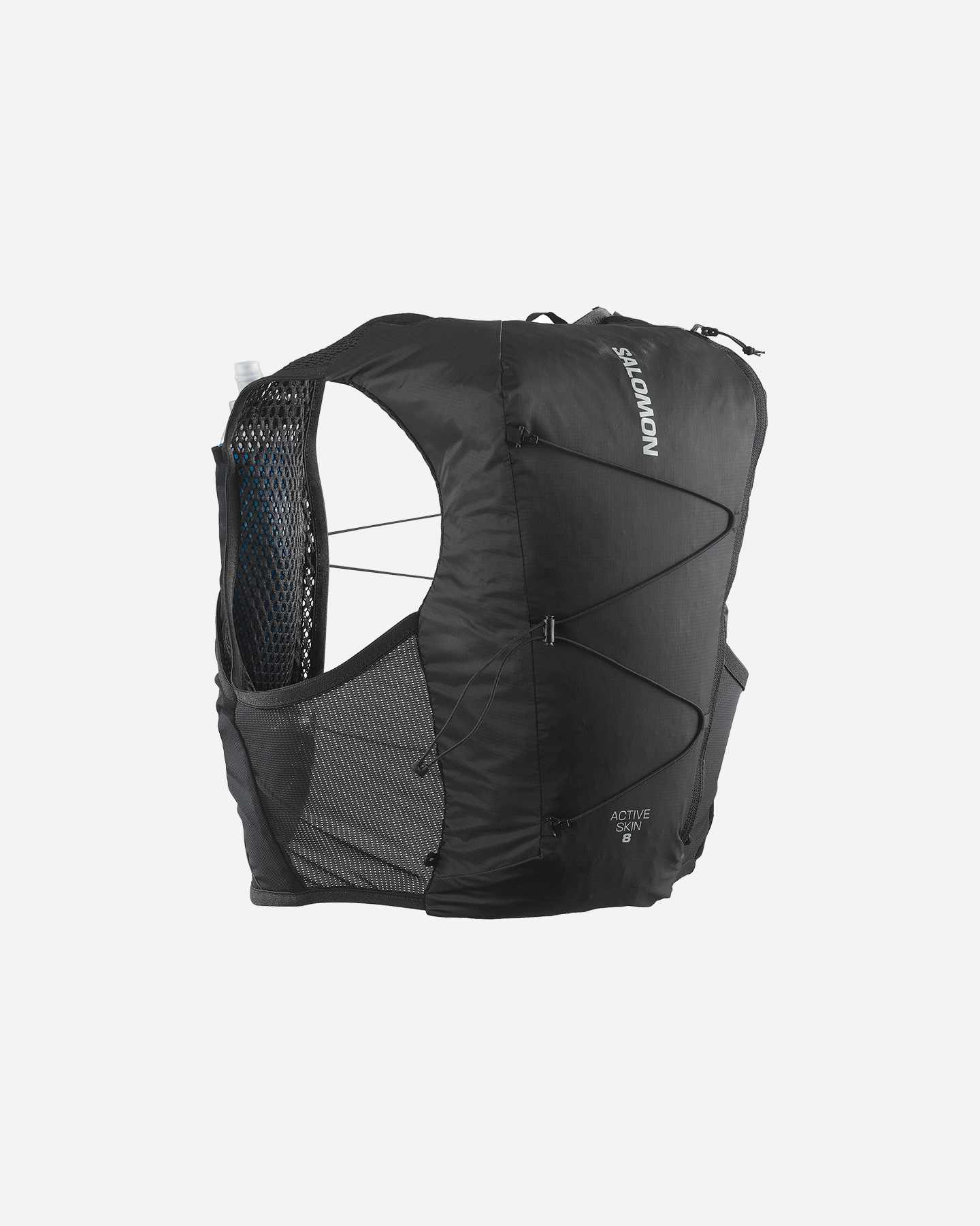 Zaino trail running SALOMON ACTIVE SKIN 8  - Nero - 1 | Cisalfa Sport
