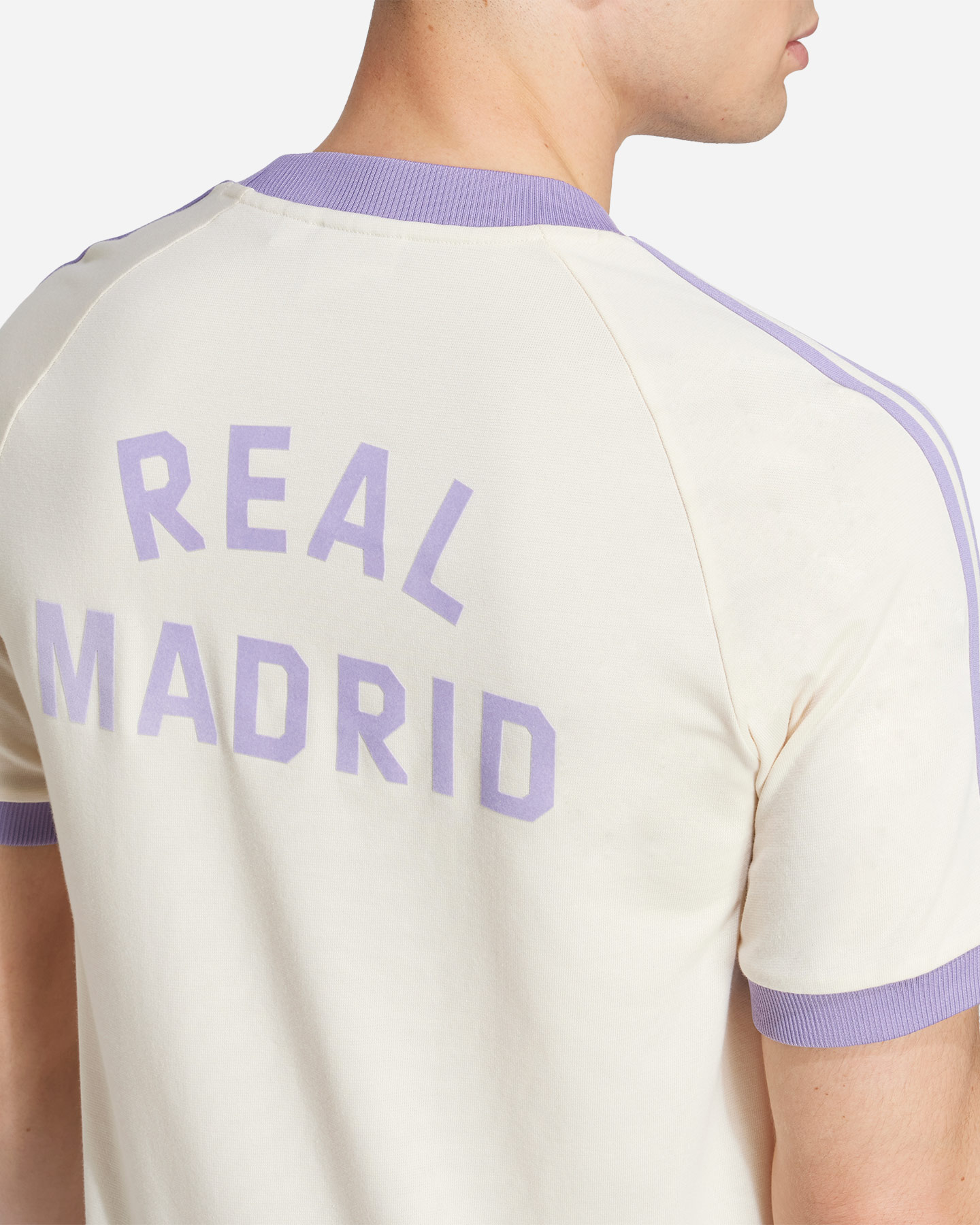 Maglia calcio ufficiale ADIDAS REAL MADRID 24-25 OG 3STRIPES M - Color mix - 5 | Cisalfa Sport