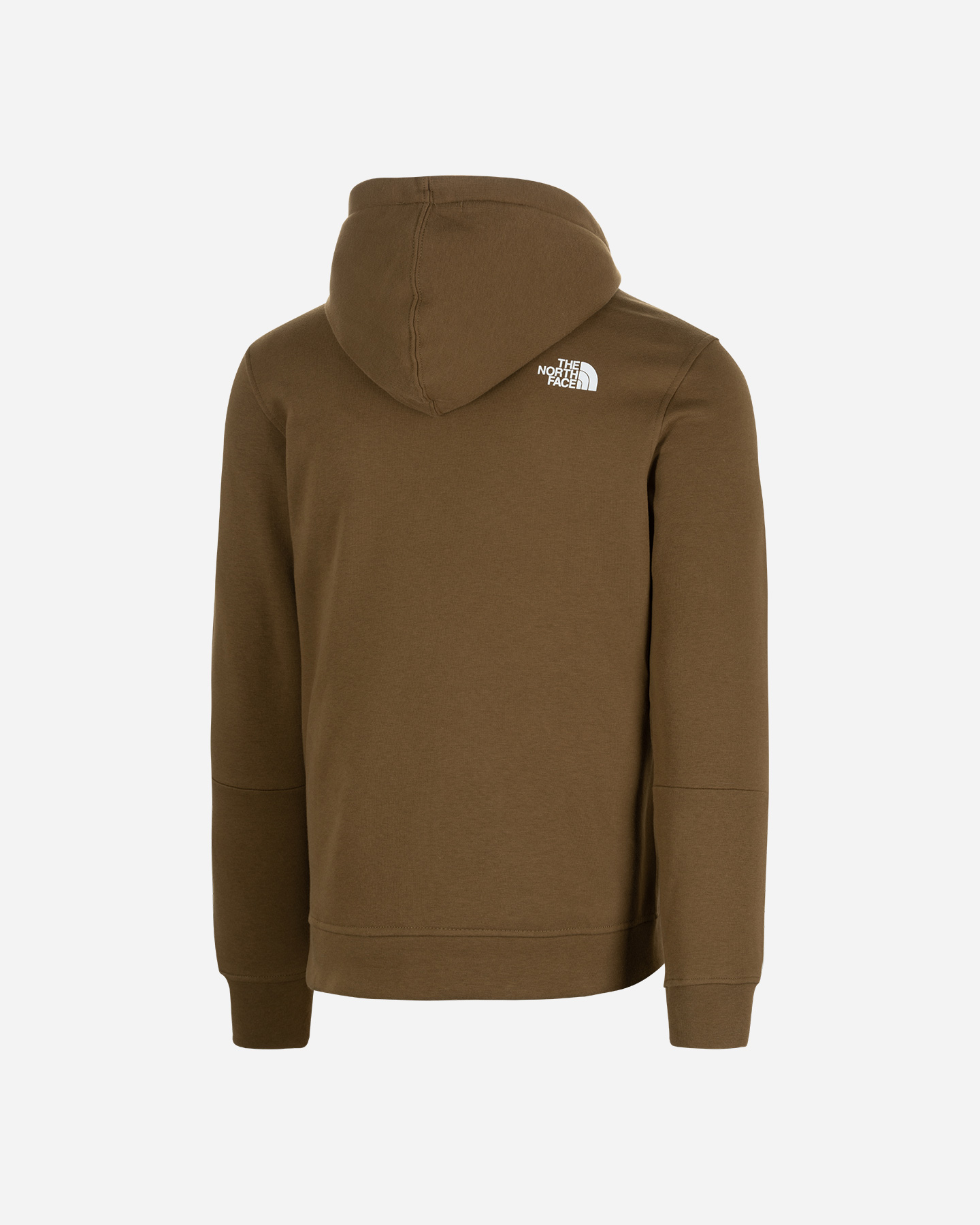 Felpa THE NORTH FACE BLANCA M - 4 | Cisalfa Sport