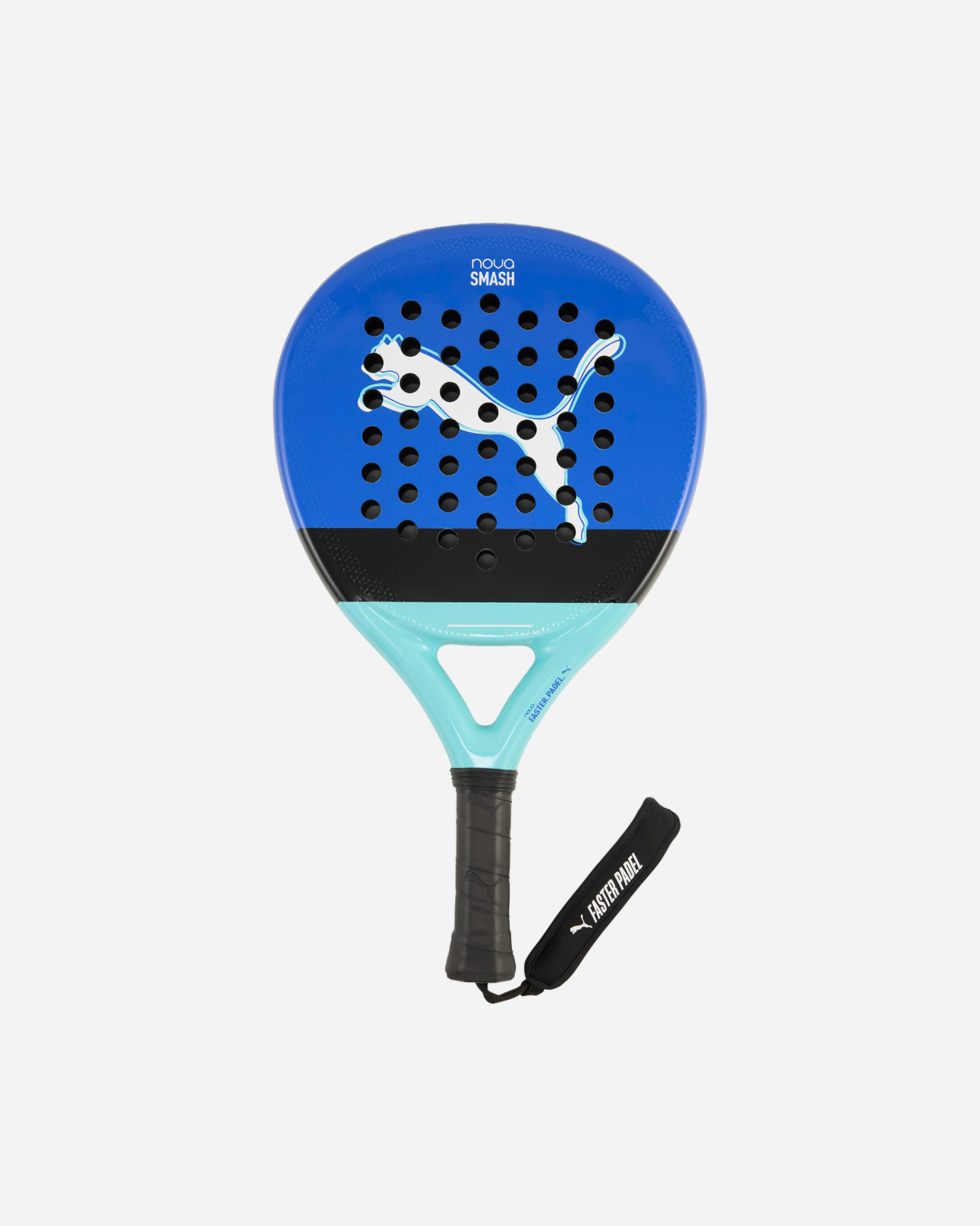 Racchetta padel intermedia PUMA NOVA PADEL SMASH  - Blu - 0 | Cisalfa Sport