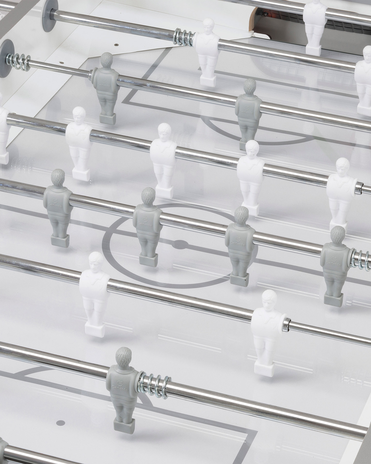 Gioco sport GARLANDO G500 PURE WHITE  - Color mix - 2 | Cisalfa Sport