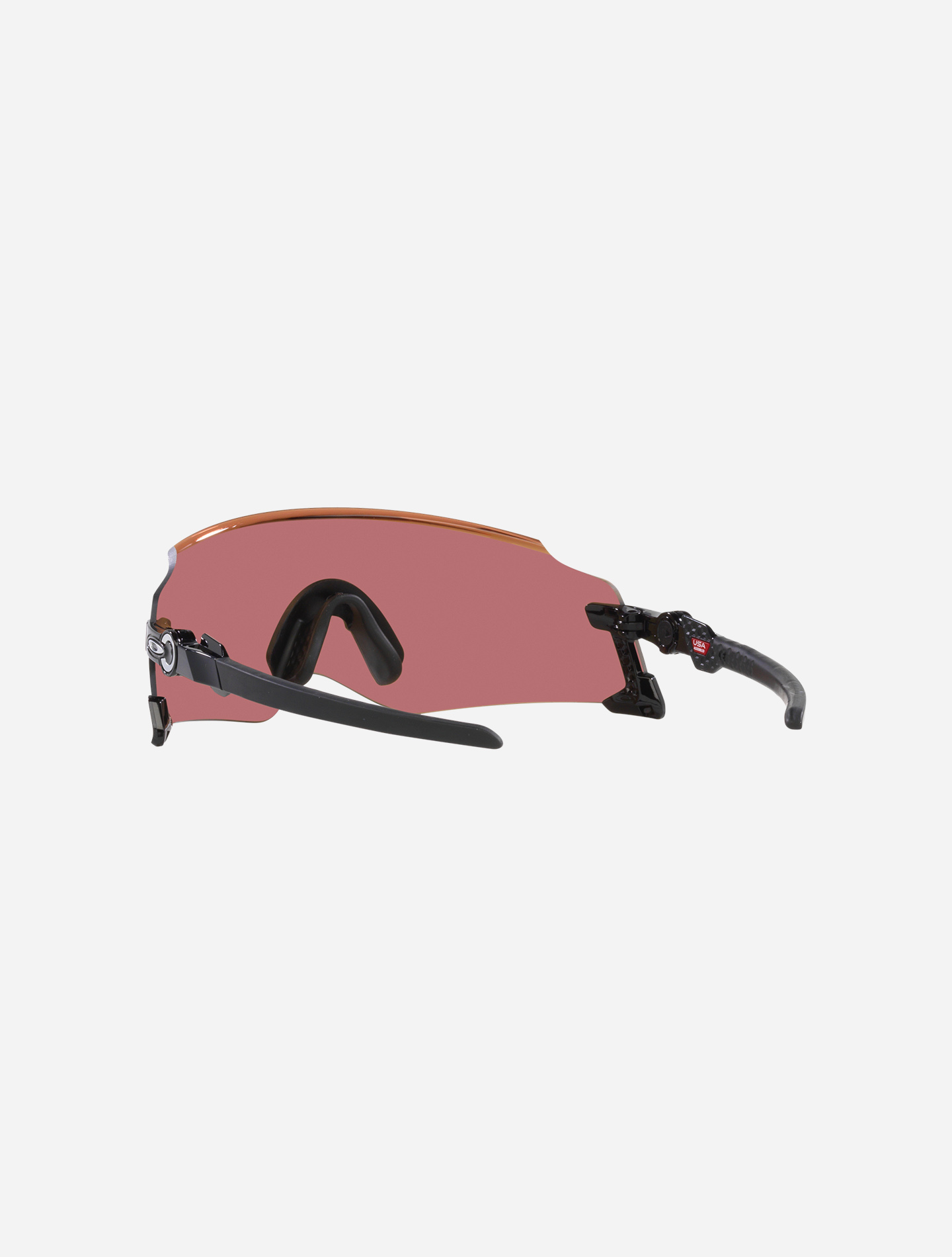 Occhiali OAKLEY KATO POLISHED PRIZM  - Nero - 4 | Cisalfa Sport