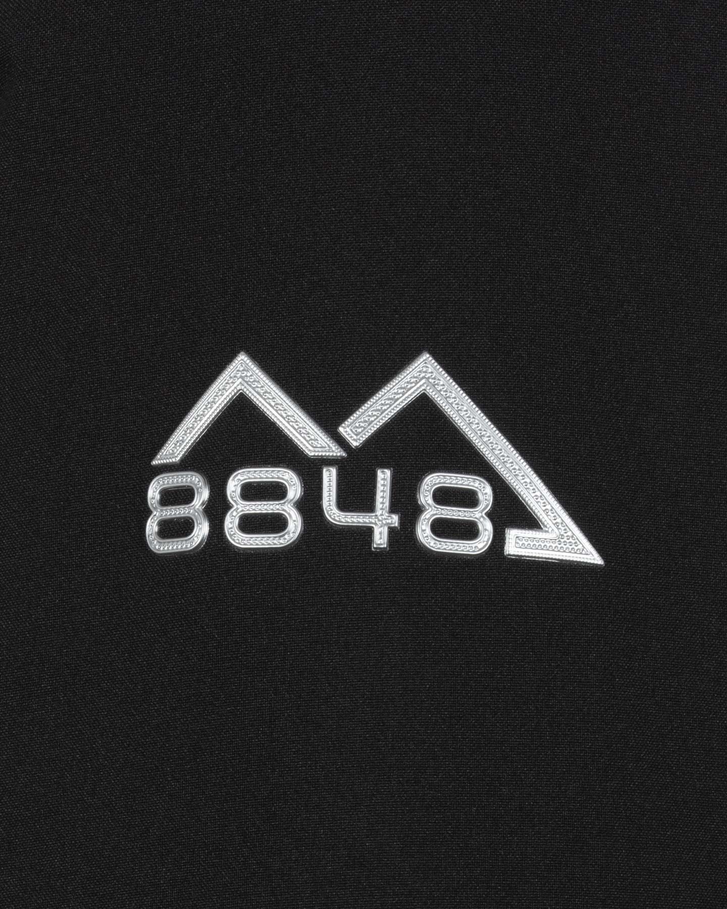 Giacca sci 8848 SKI HQ M - Nero - 4 | Cisalfa Sport