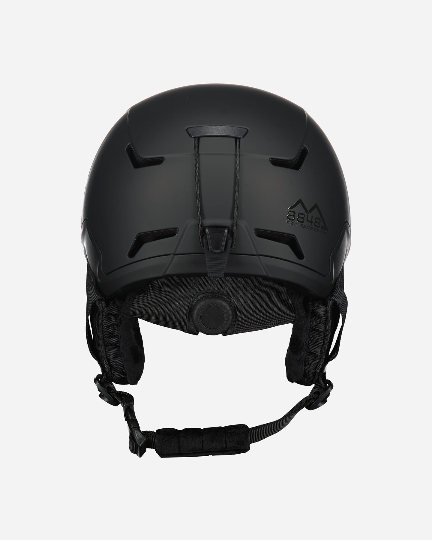 Casco sci 8848 FROST YL191 M - Nero - 3 | Cisalfa Sport