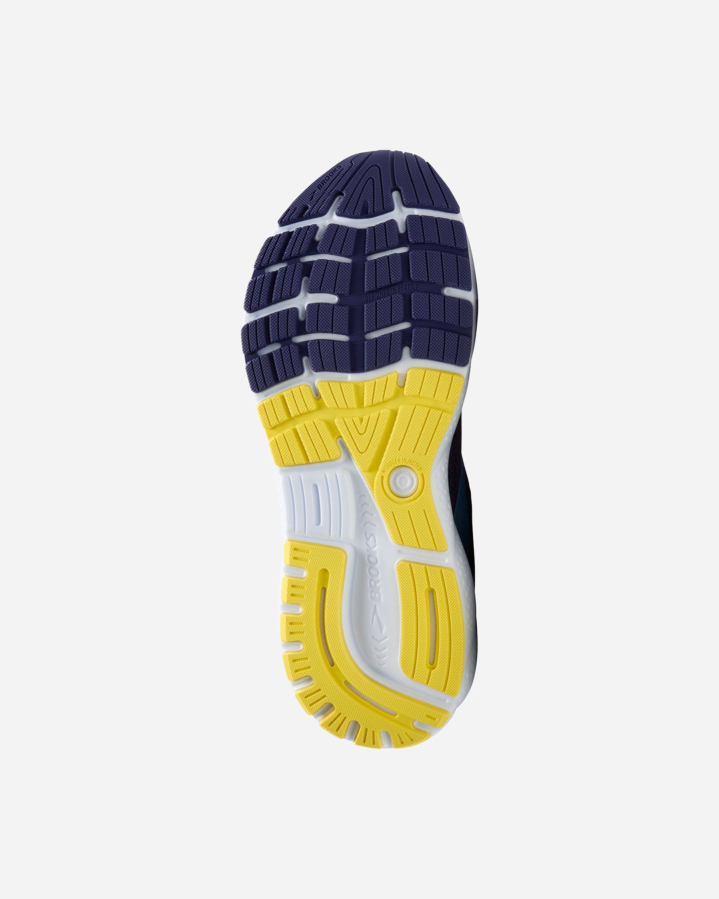 Scarpe running BROOKS GHOST 16 M - Blu - 3 | Cisalfa Sport