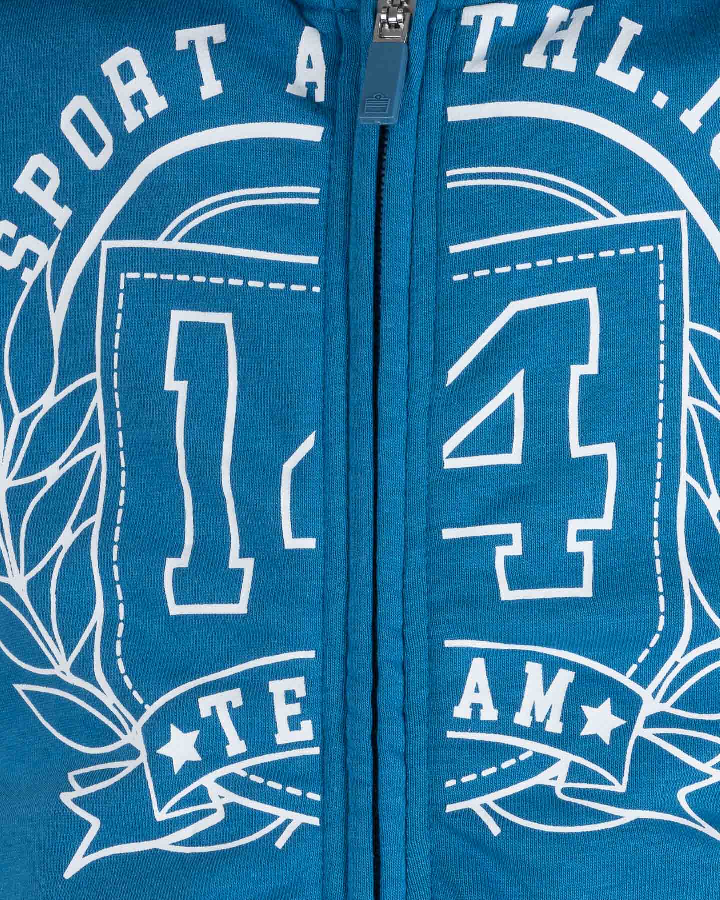 Felpa ADMIRAL GRAPHIC LOGO JR - 2 | Cisalfa Sport