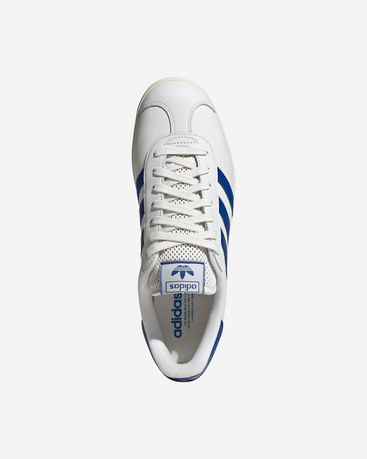 Scarpe sneakers ADIDAS GAZELLE LTH  - Bianco - 2 | Cisalfa Sport