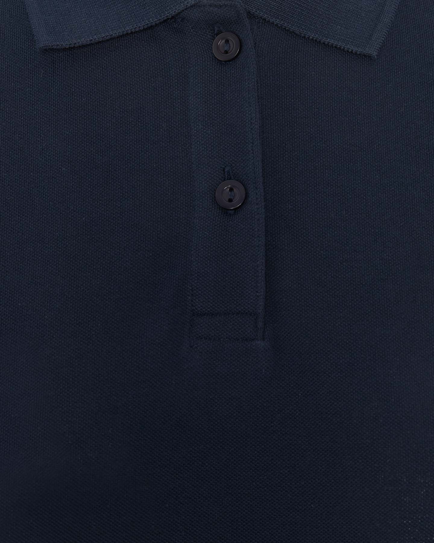 Polo ITS BASIC W - Blu - 2 | Cisalfa Sport